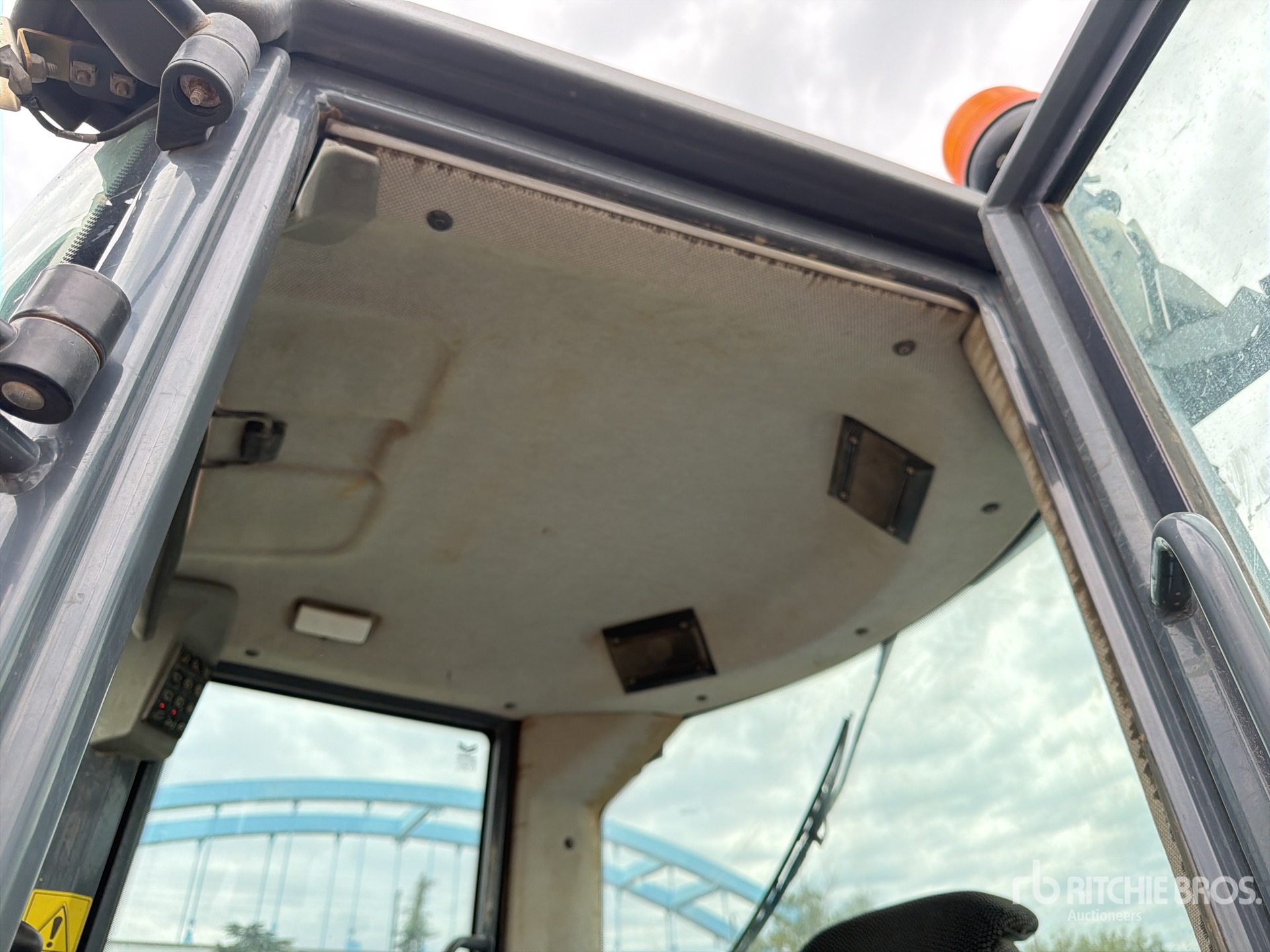 2018 Yanmar V80
