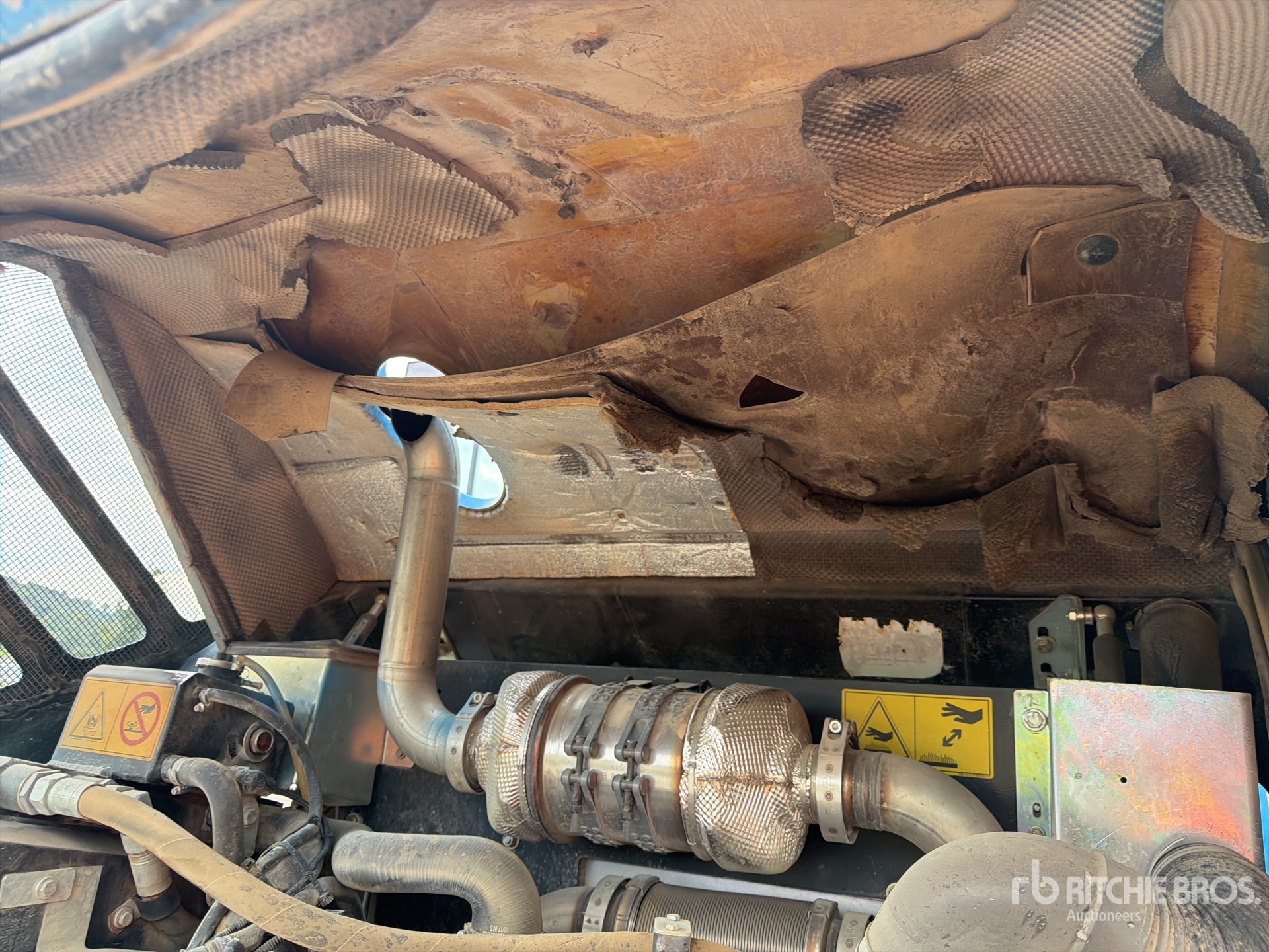 2018 Yanmar V80