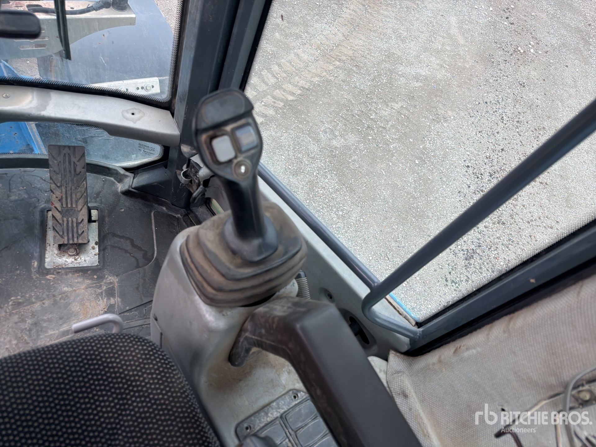 2018 Yanmar V80