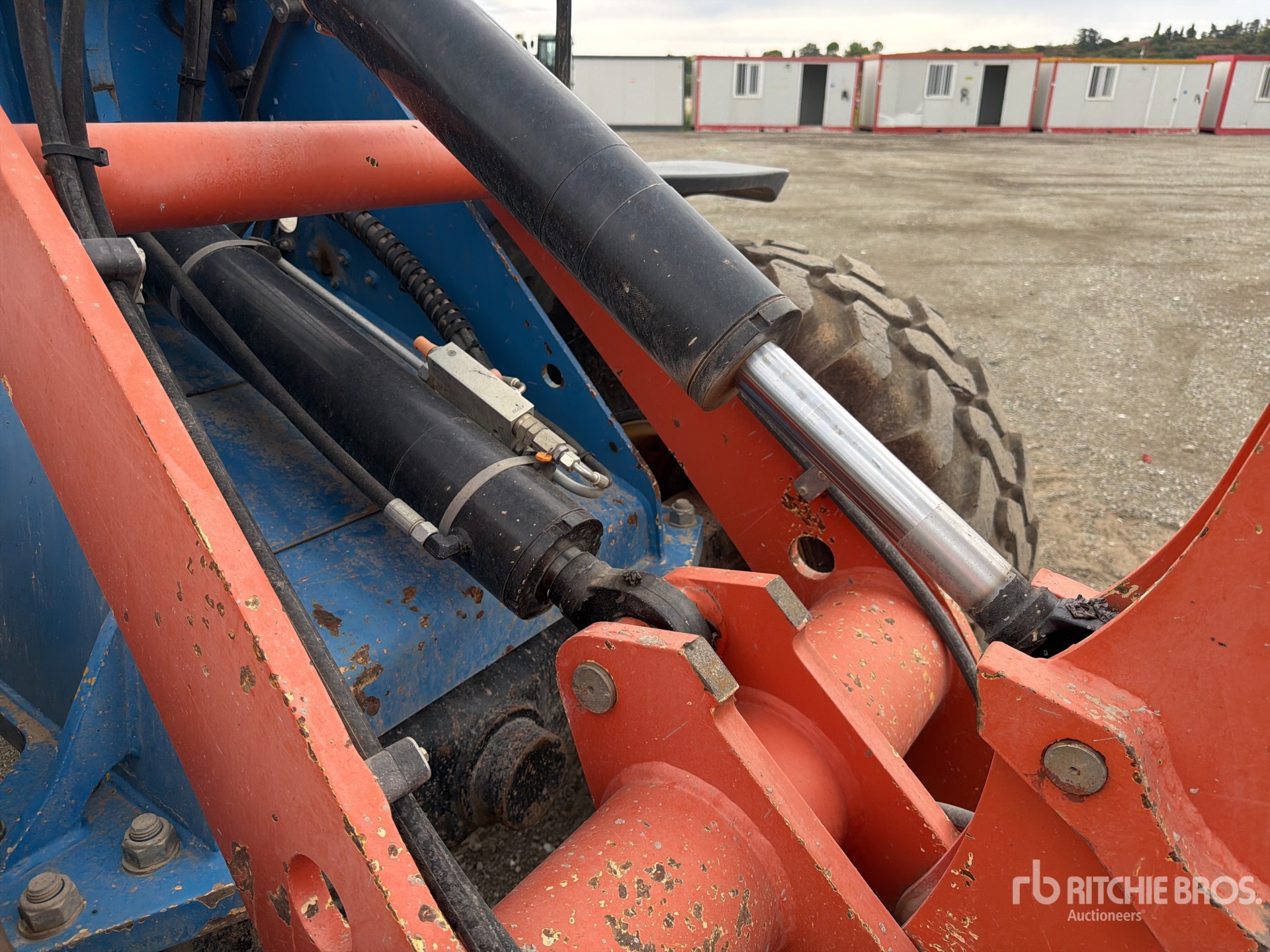 2018 Yanmar V80