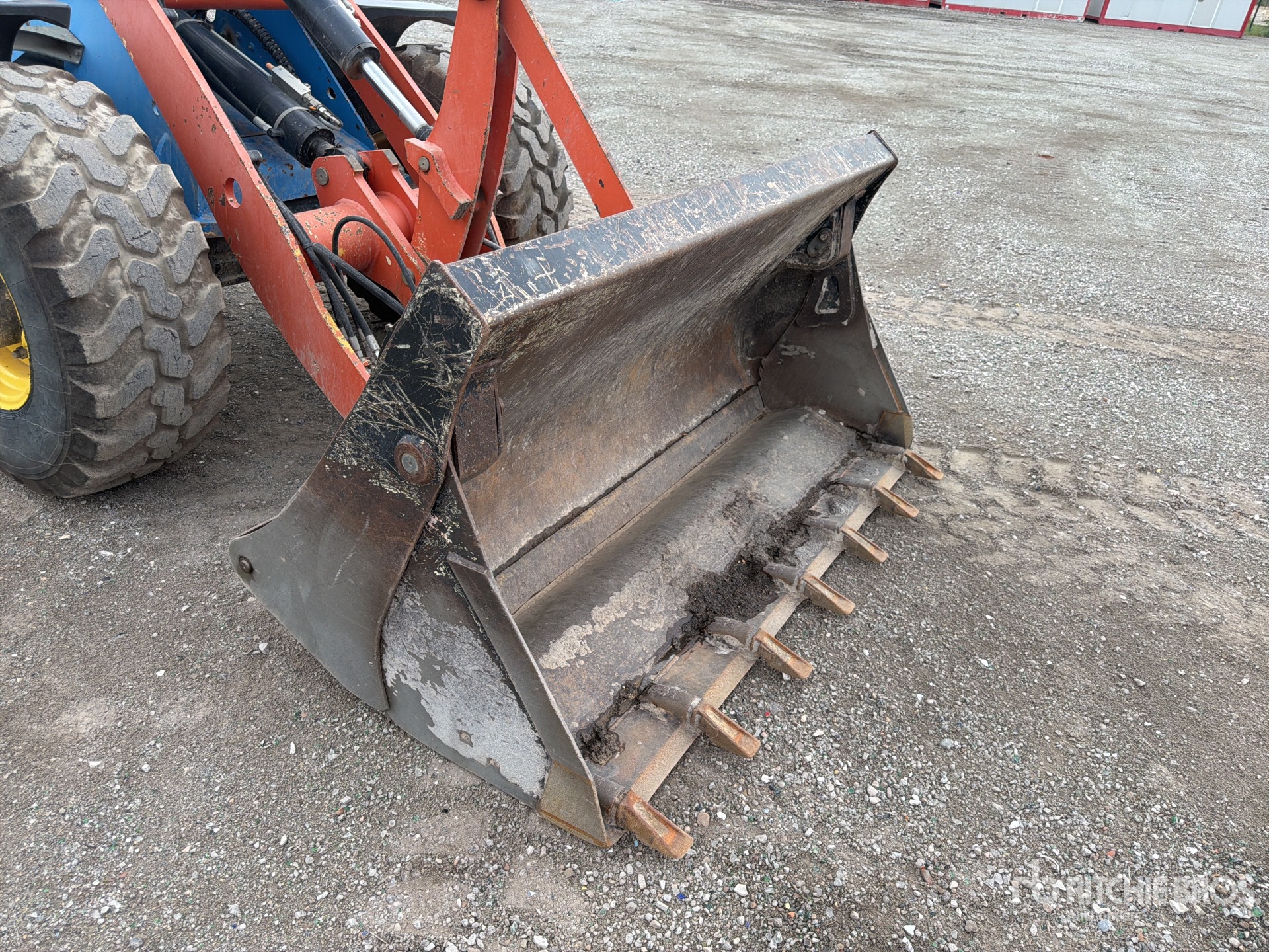 2018 Yanmar V80