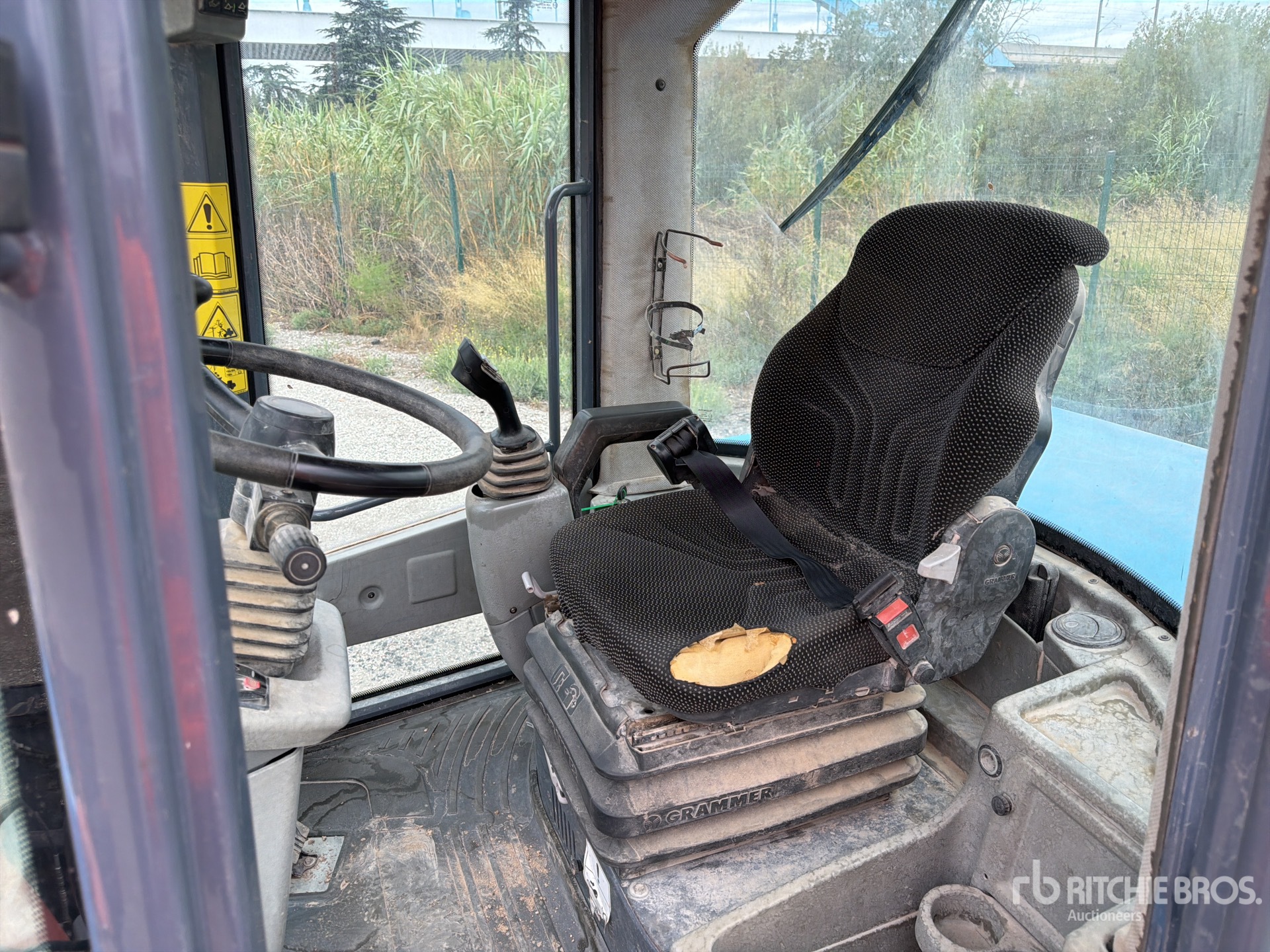 2018 Yanmar V80