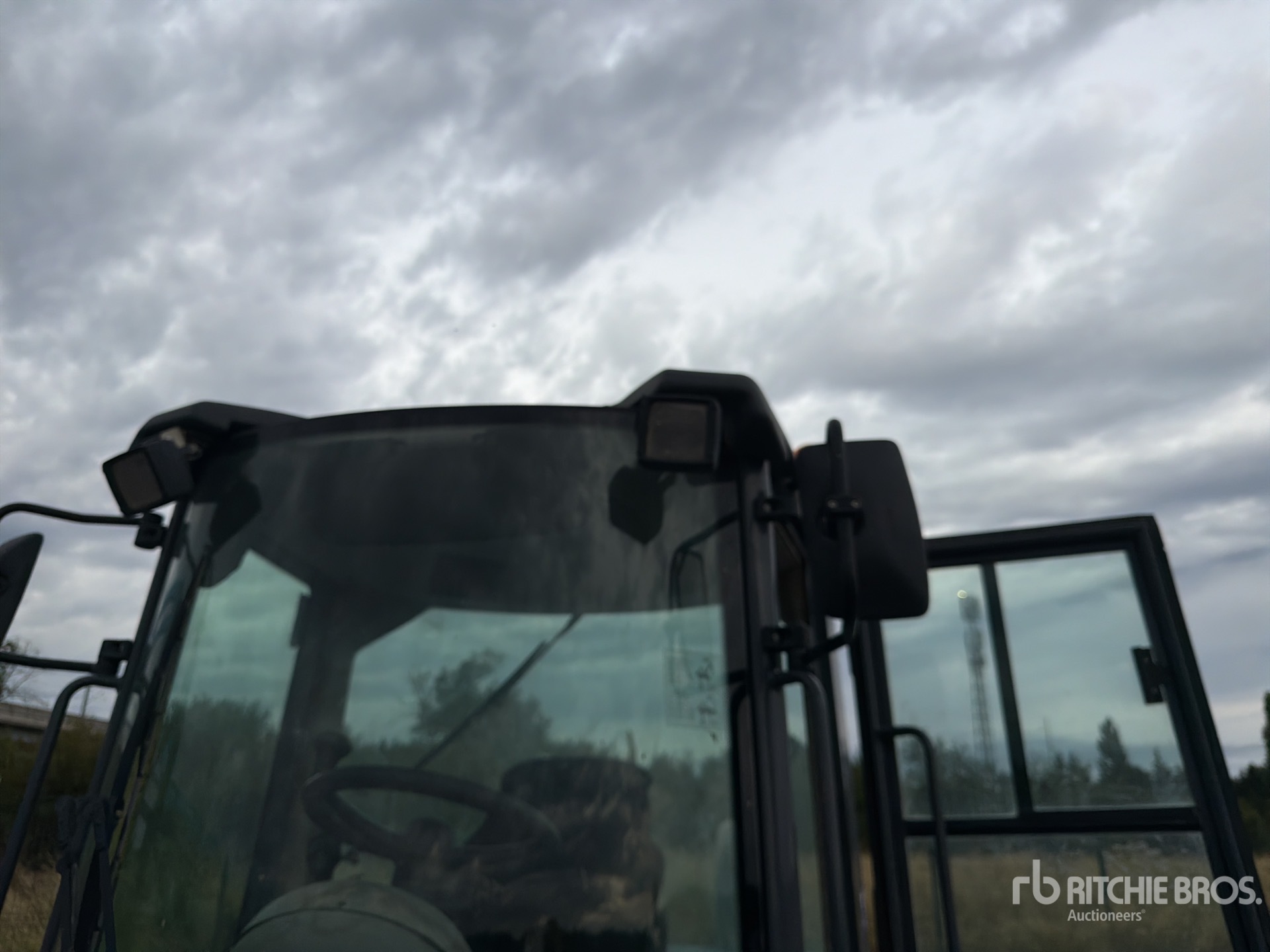 2018 Yanmar V80