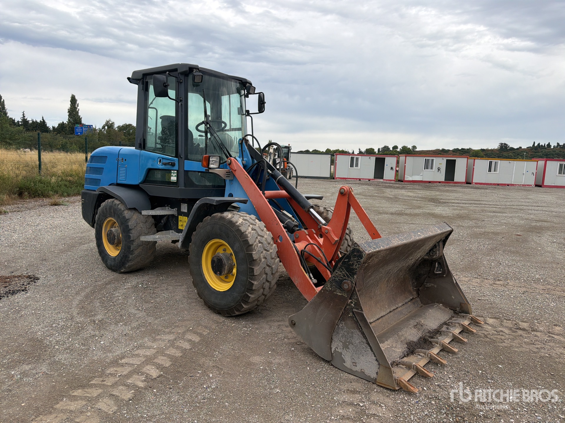 2018 Yanmar V80