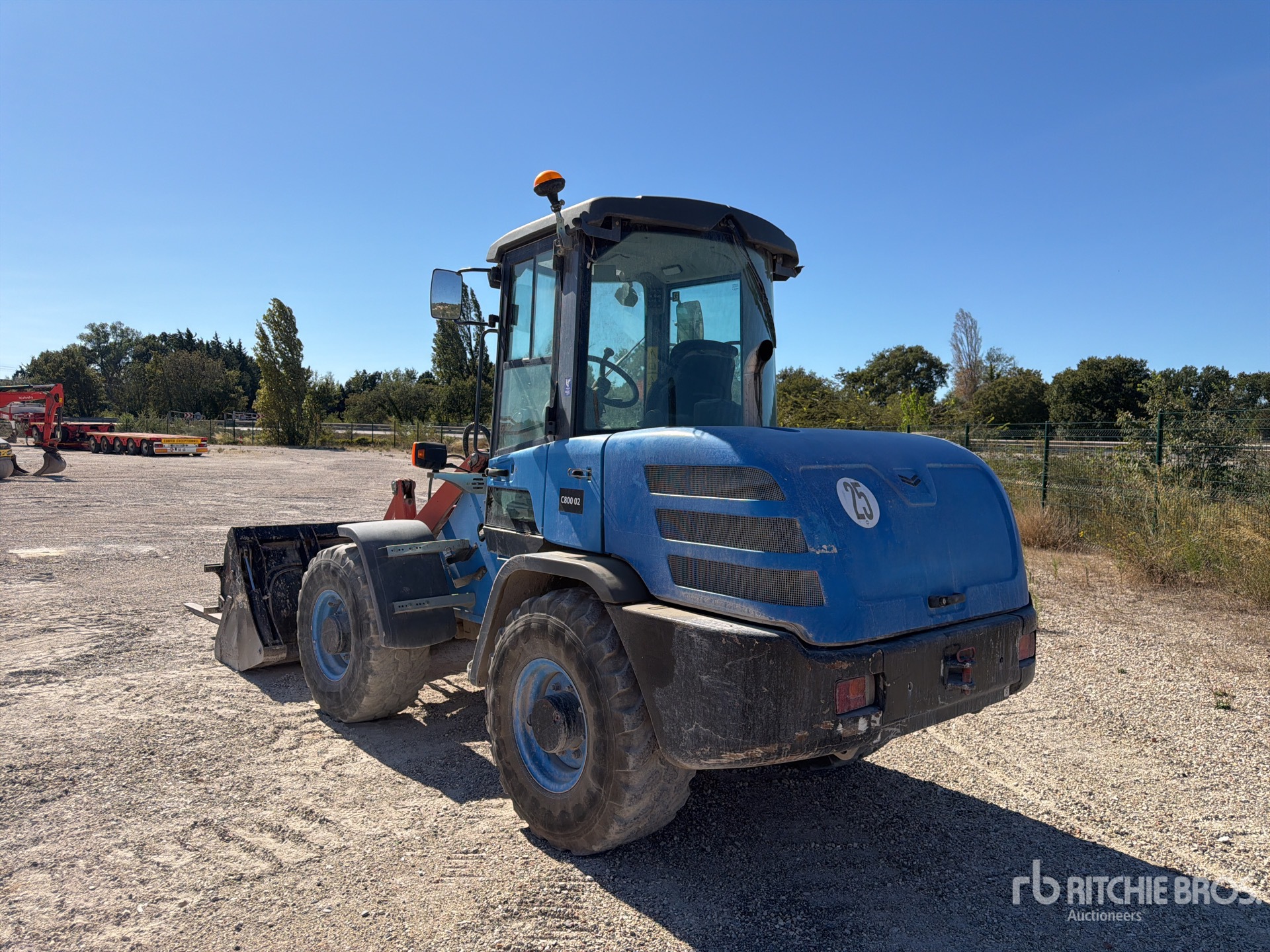 2018 Yanmar V80