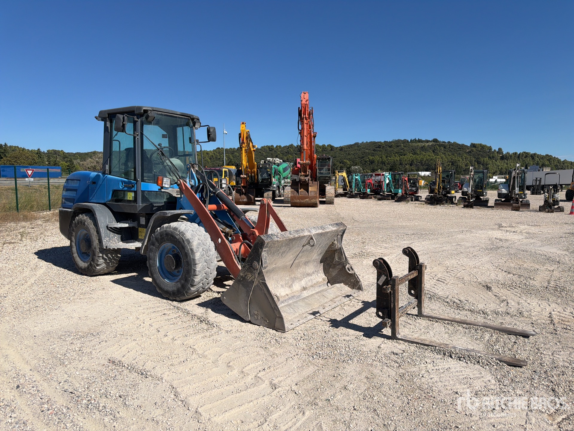2018 Yanmar V80