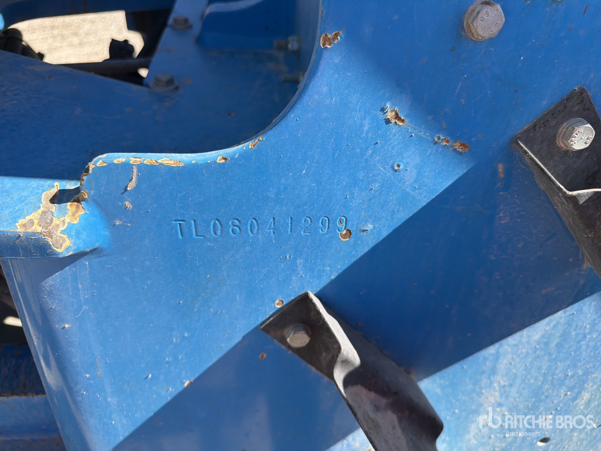 2018 Yanmar V80