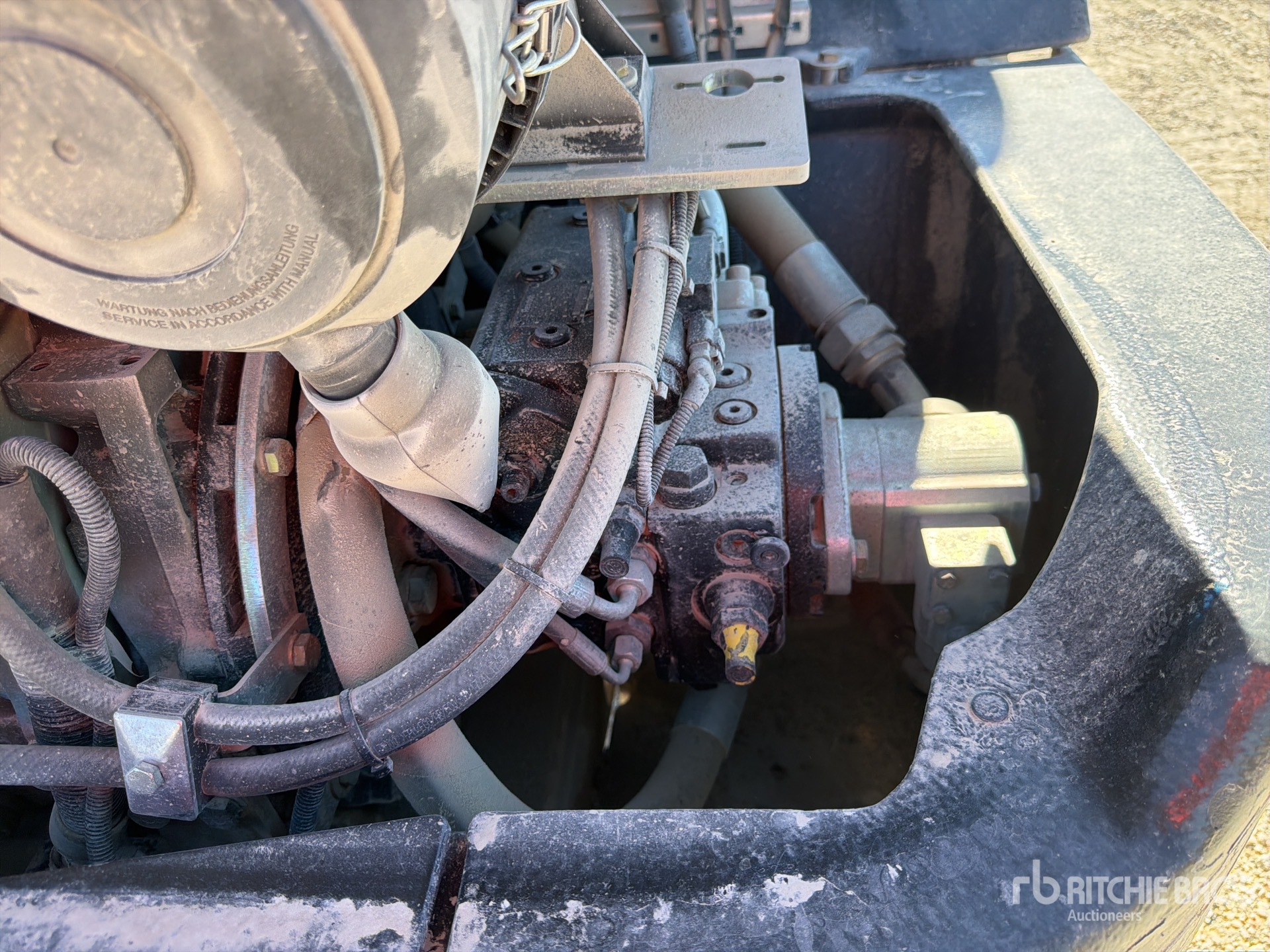 2018 Yanmar V80
