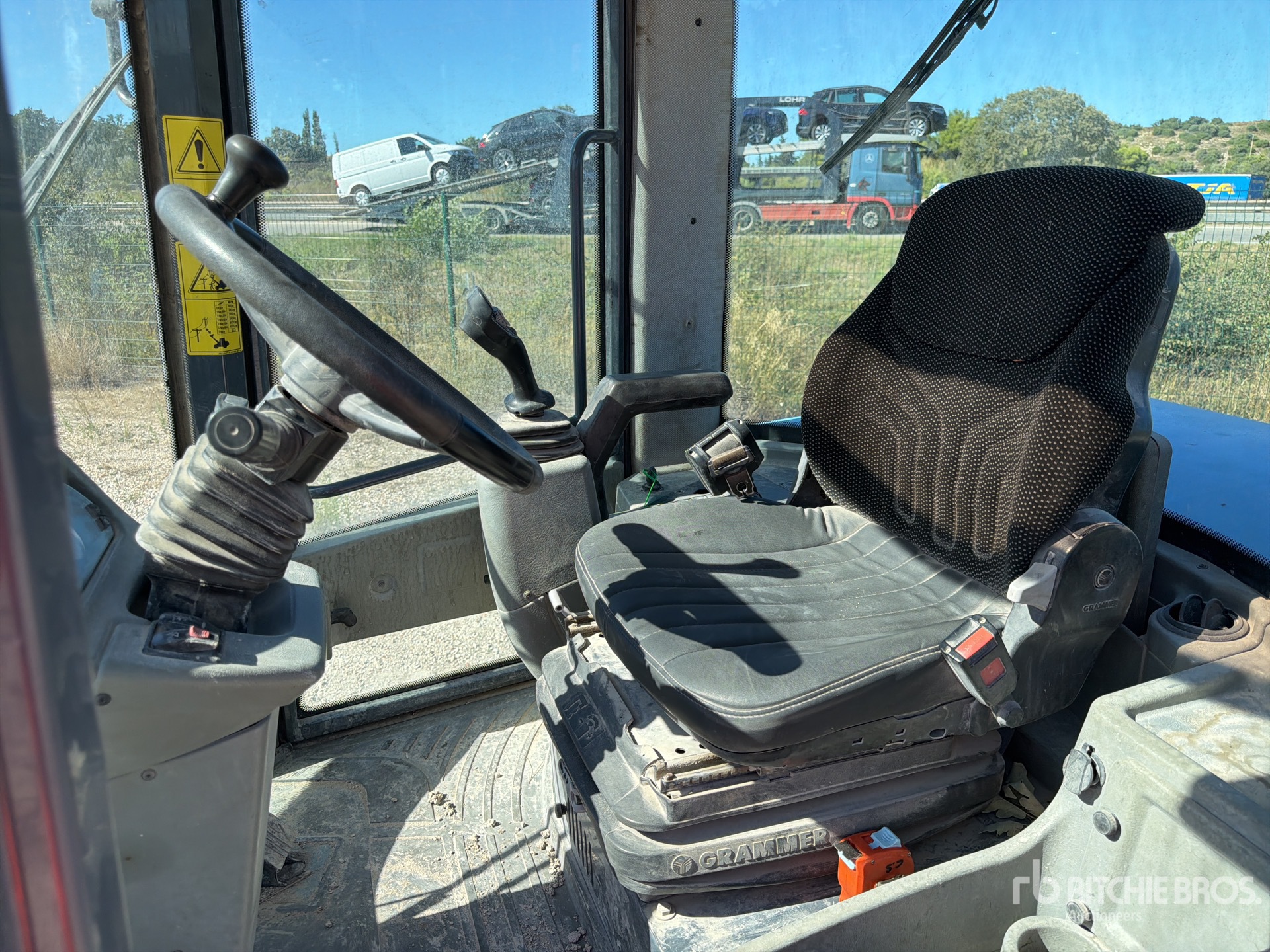 2018 Yanmar V80