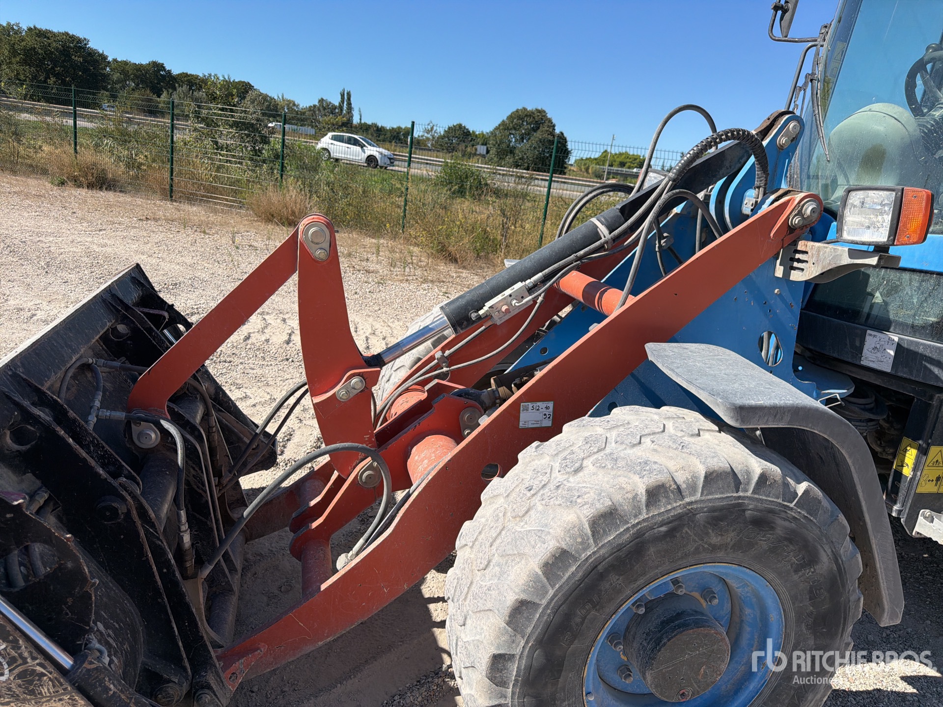 2018 Yanmar V80