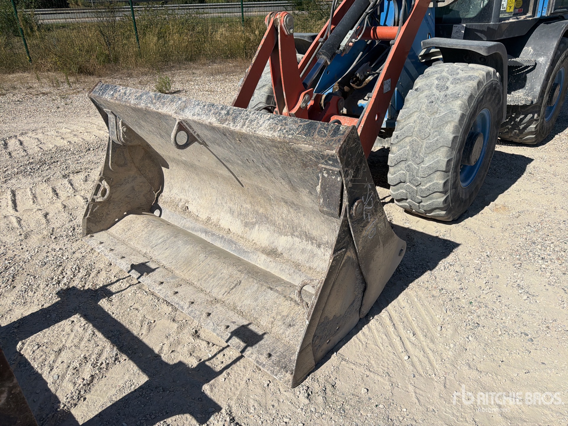 2018 Yanmar V80