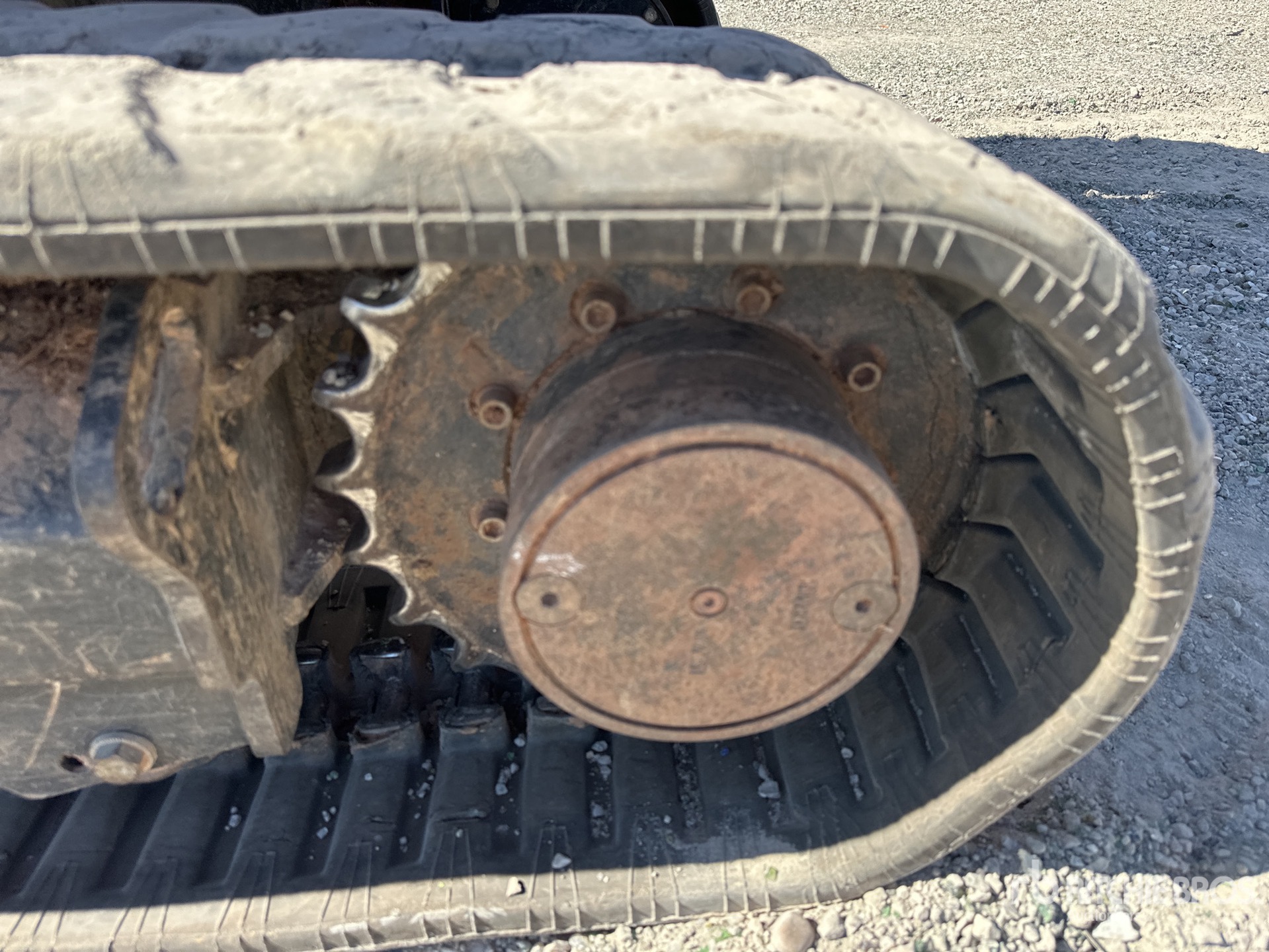 2019 Caterpillar 302.7DCR