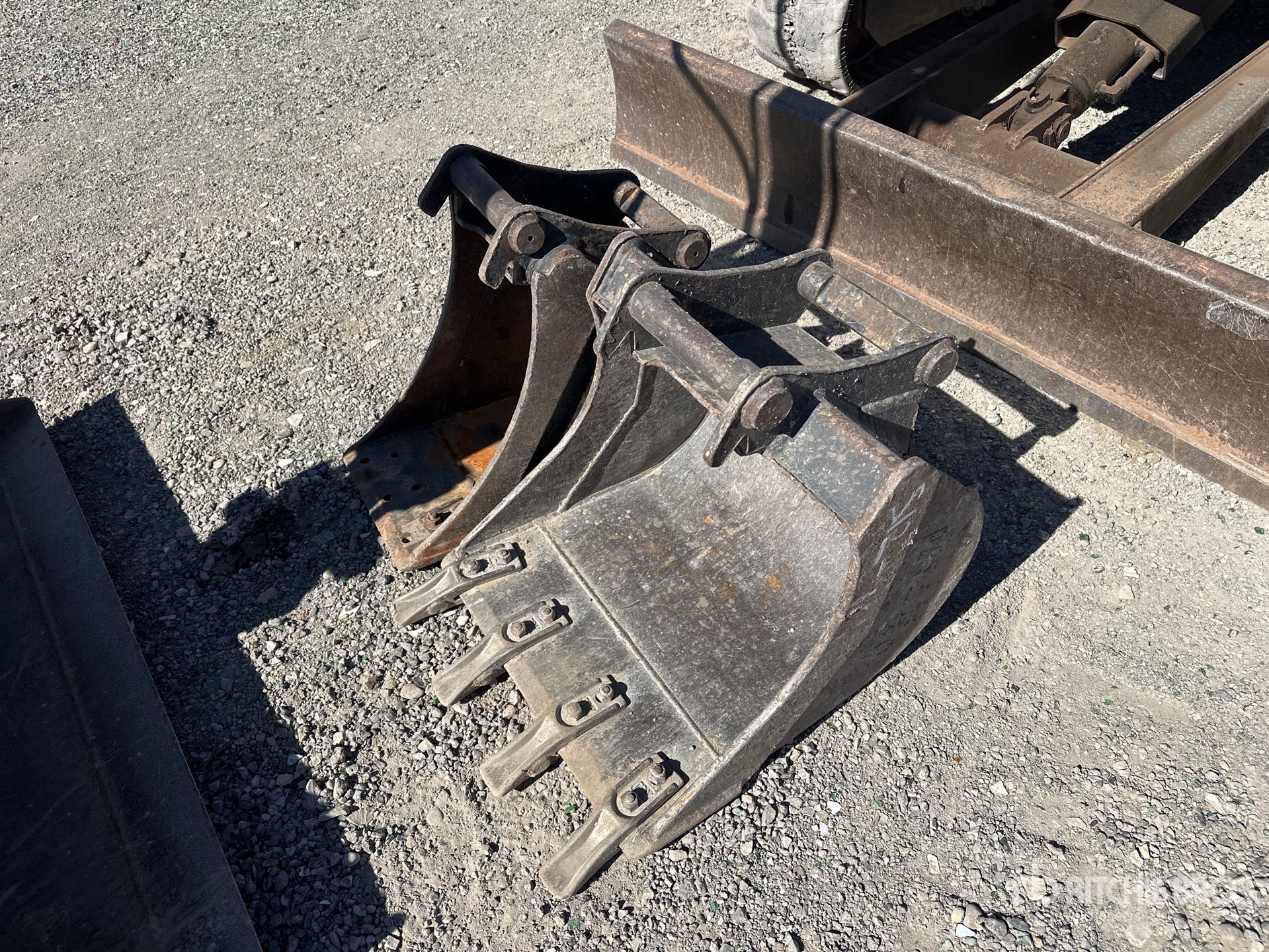 2019 Caterpillar 302.7DCR