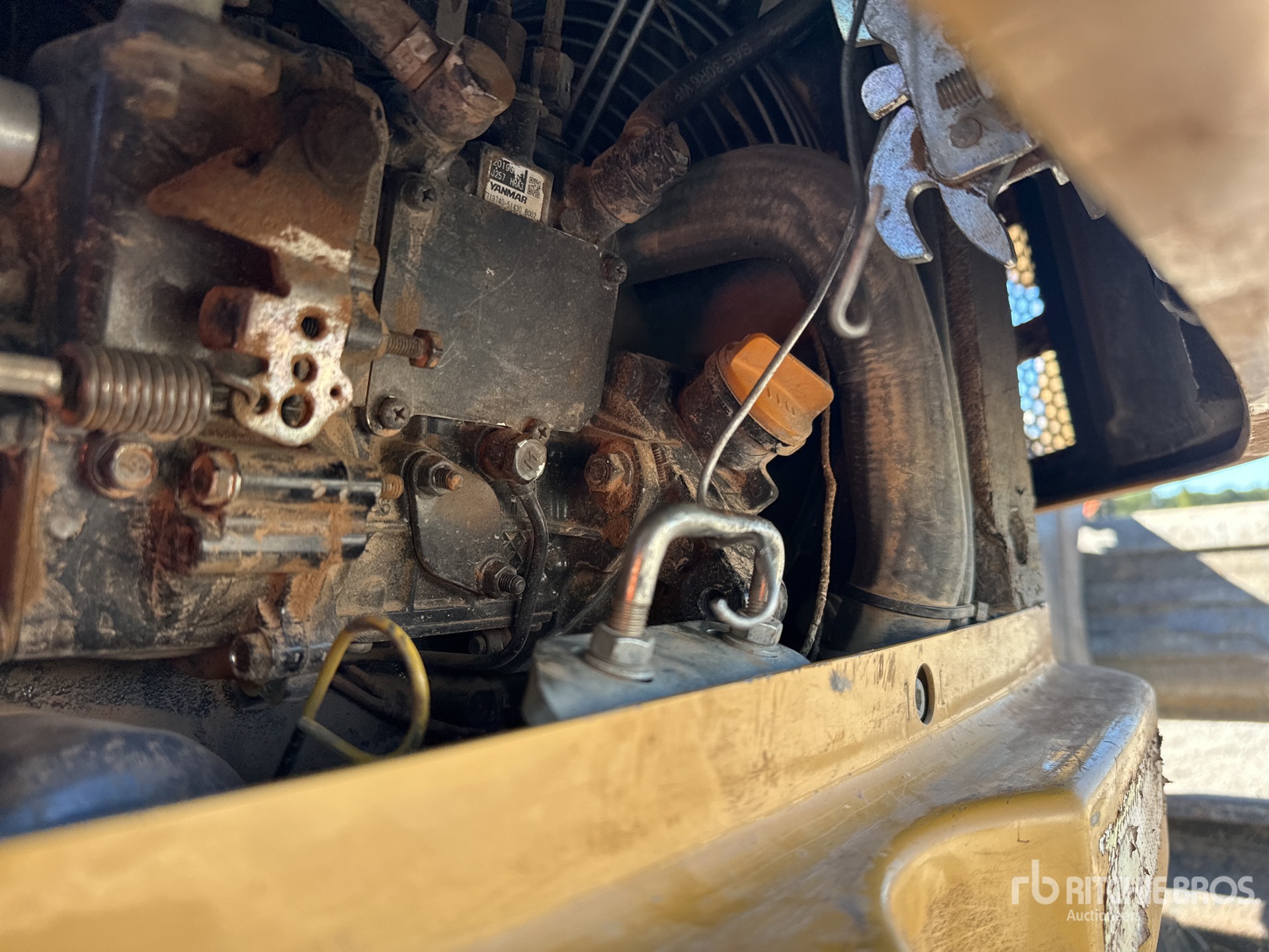 2019 Caterpillar 302.7DCR