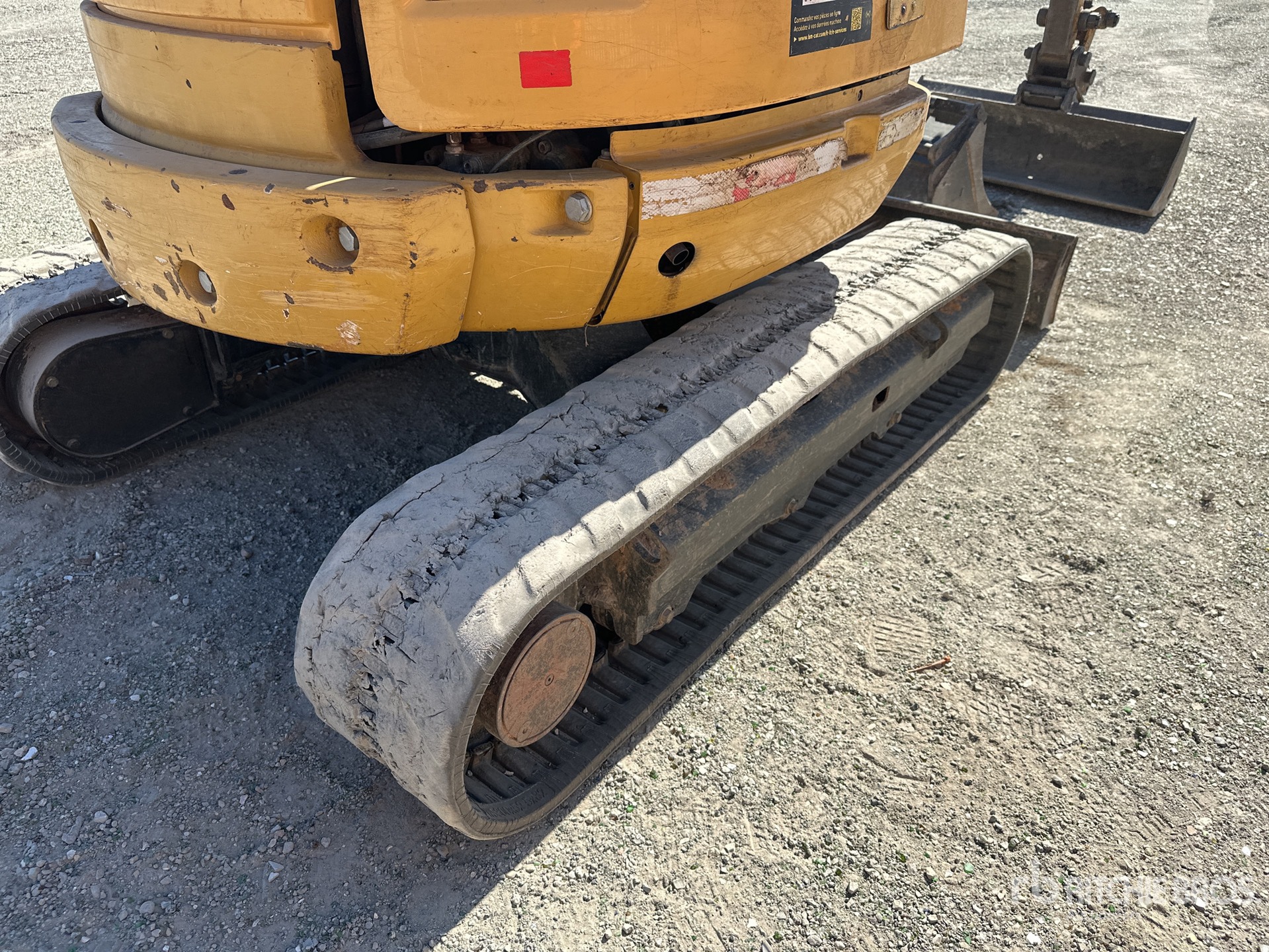 2019 Caterpillar 302.7DCR
