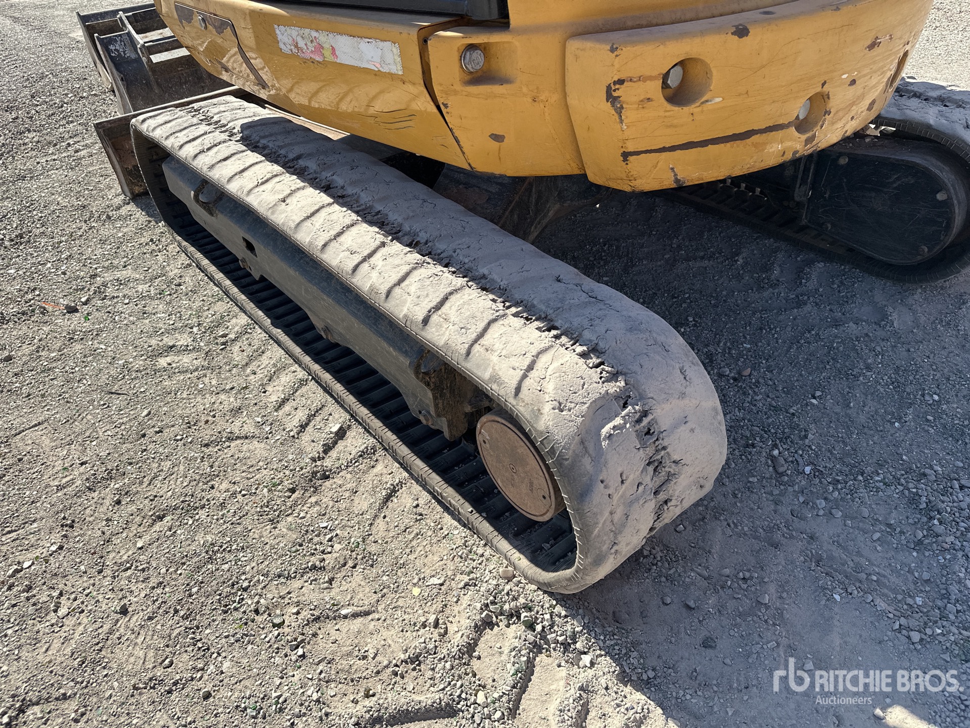 2019 Caterpillar 302.7DCR