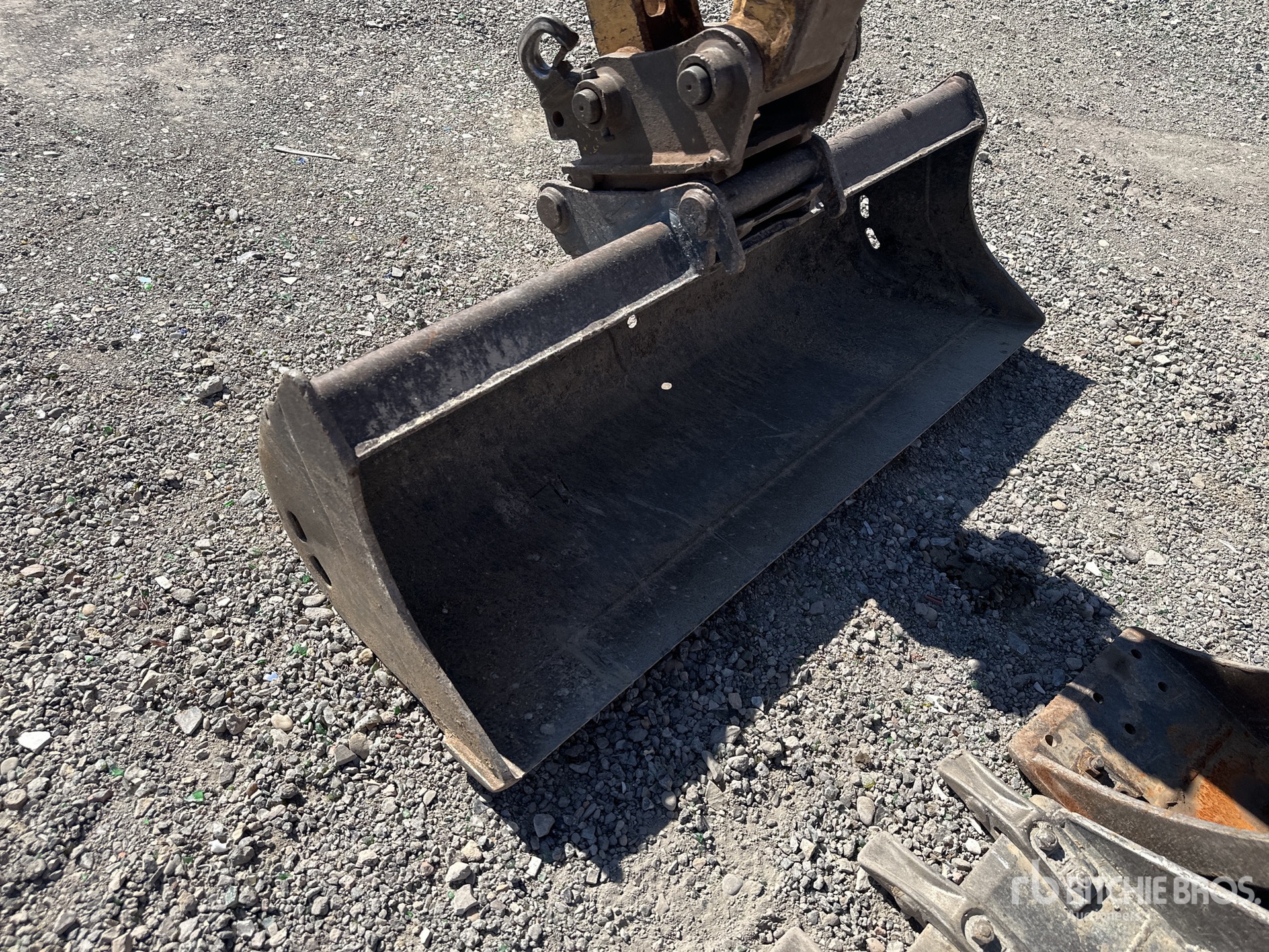 2019 Caterpillar 302.7DCR