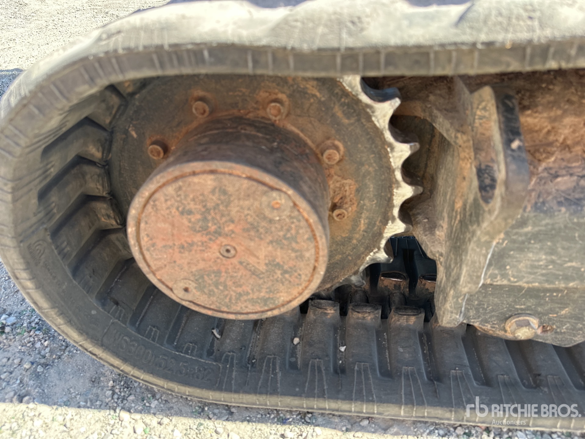 2019 Caterpillar 302.7DCR