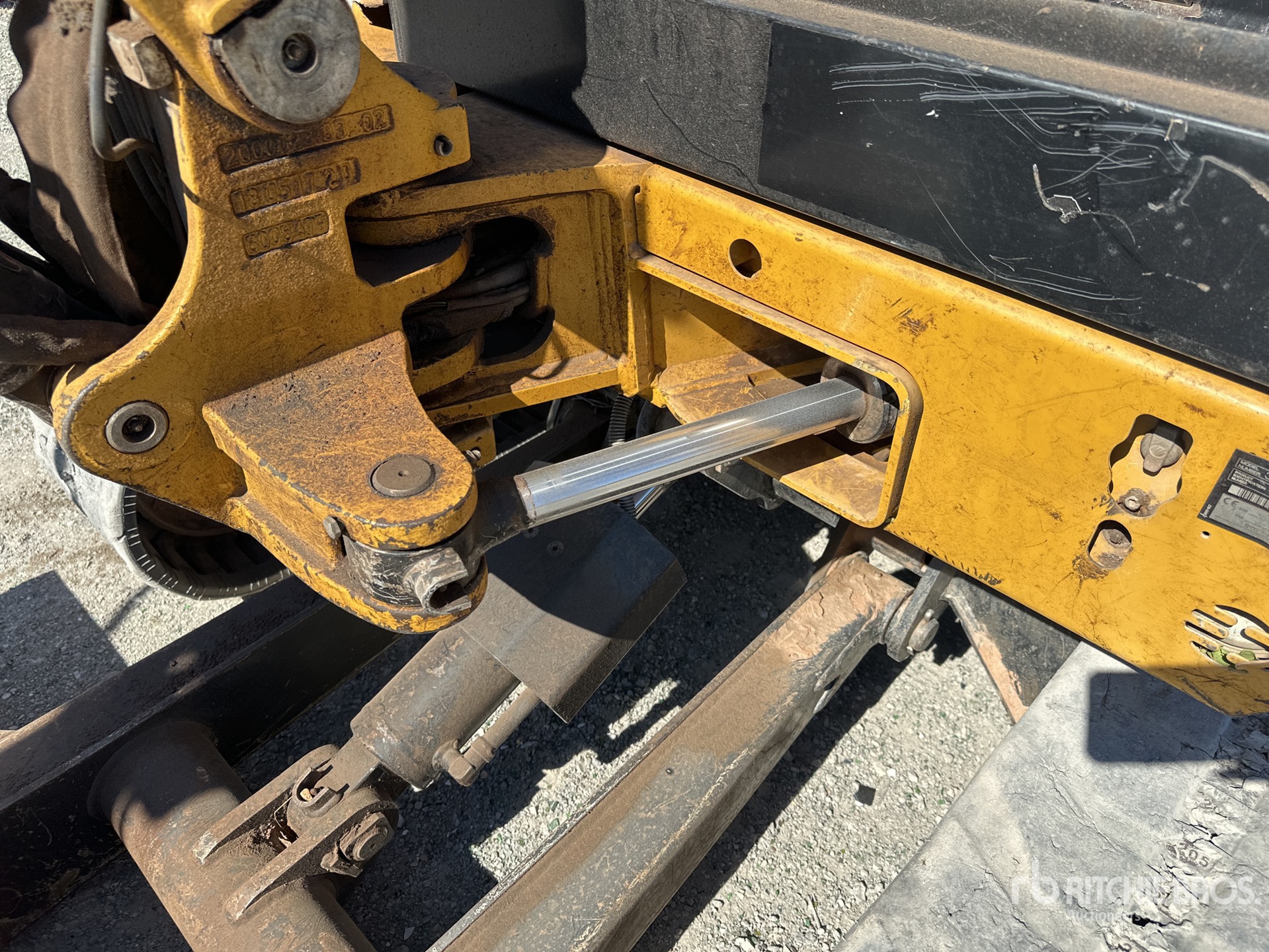 2019 Caterpillar 302.7DCR