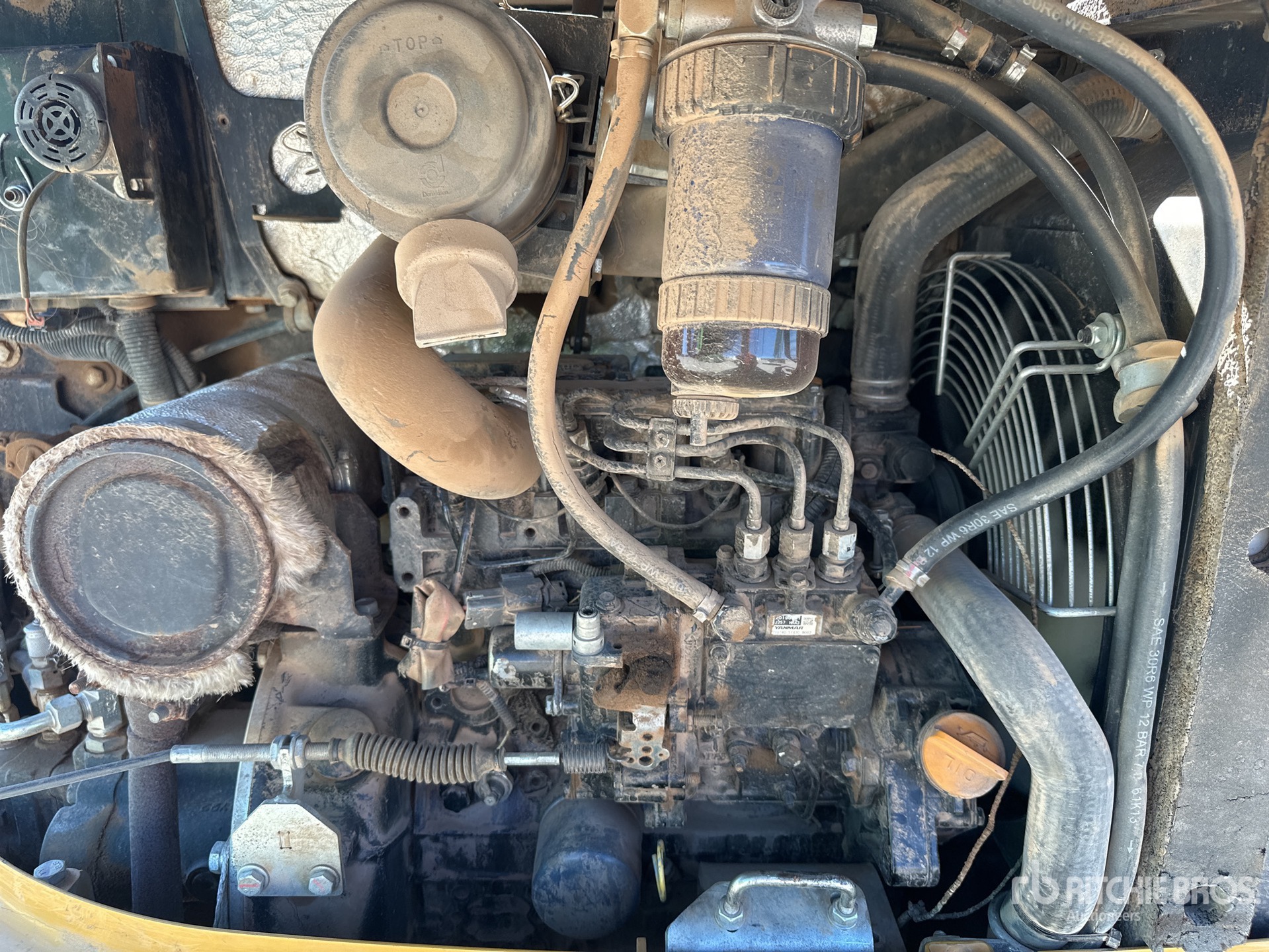 2019 Caterpillar 302.7DCR