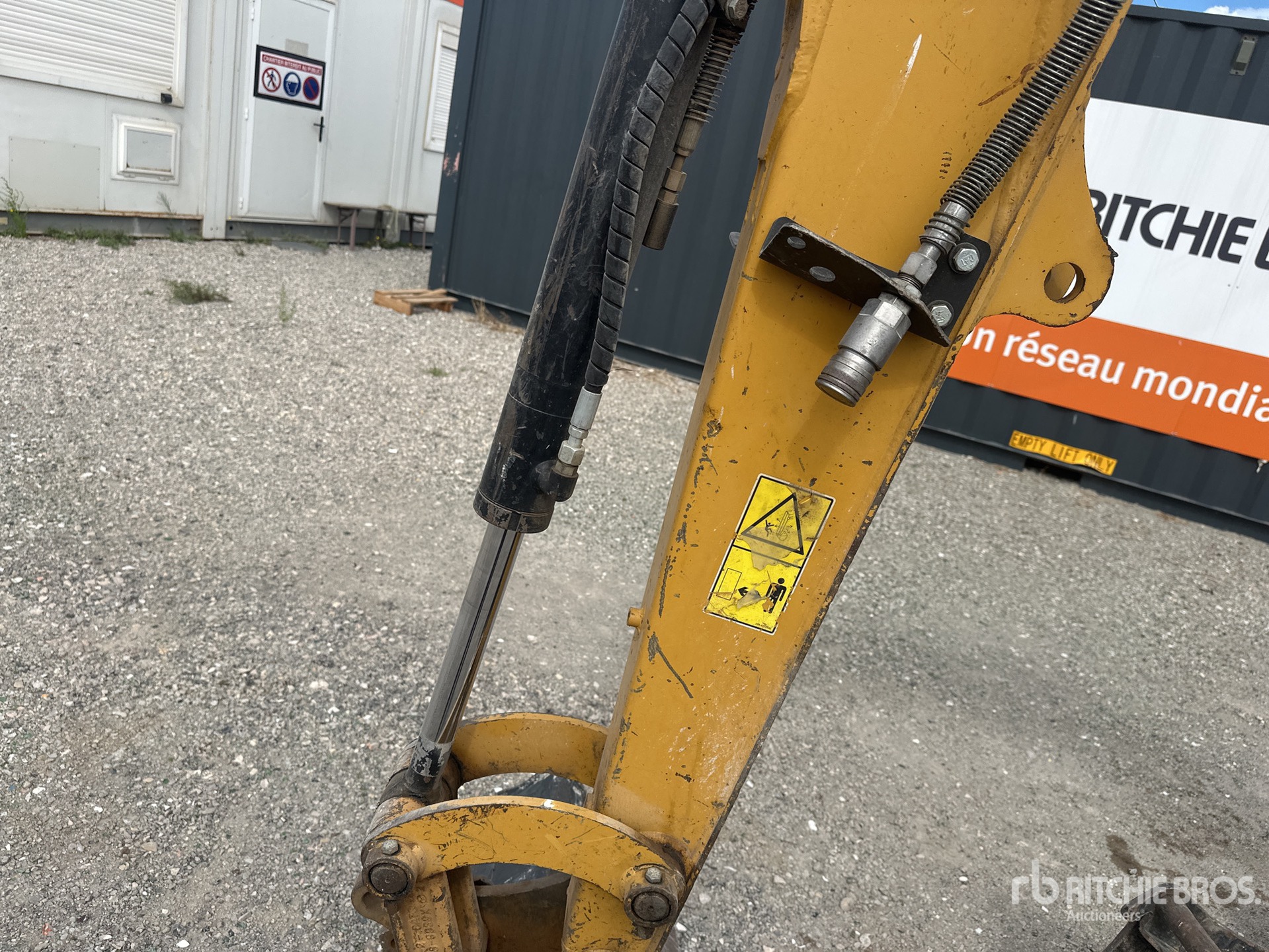 2020 Caterpillar 303E