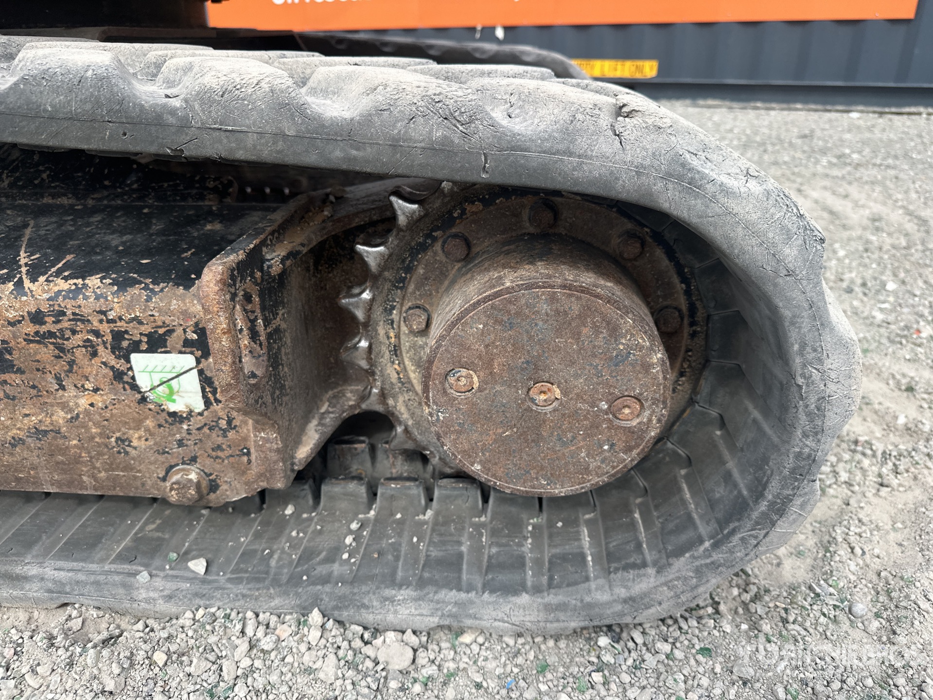 2020 Caterpillar 303E