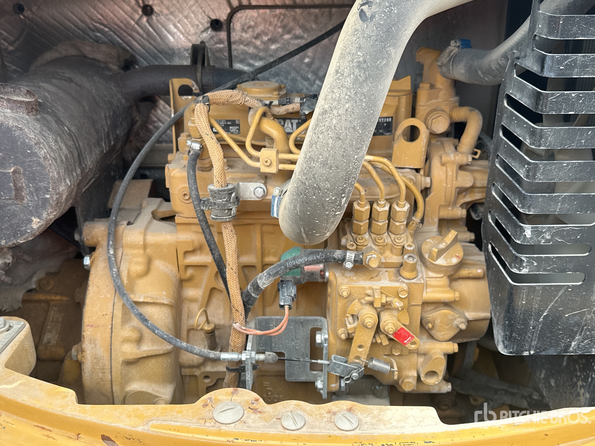 2020 Caterpillar 303E