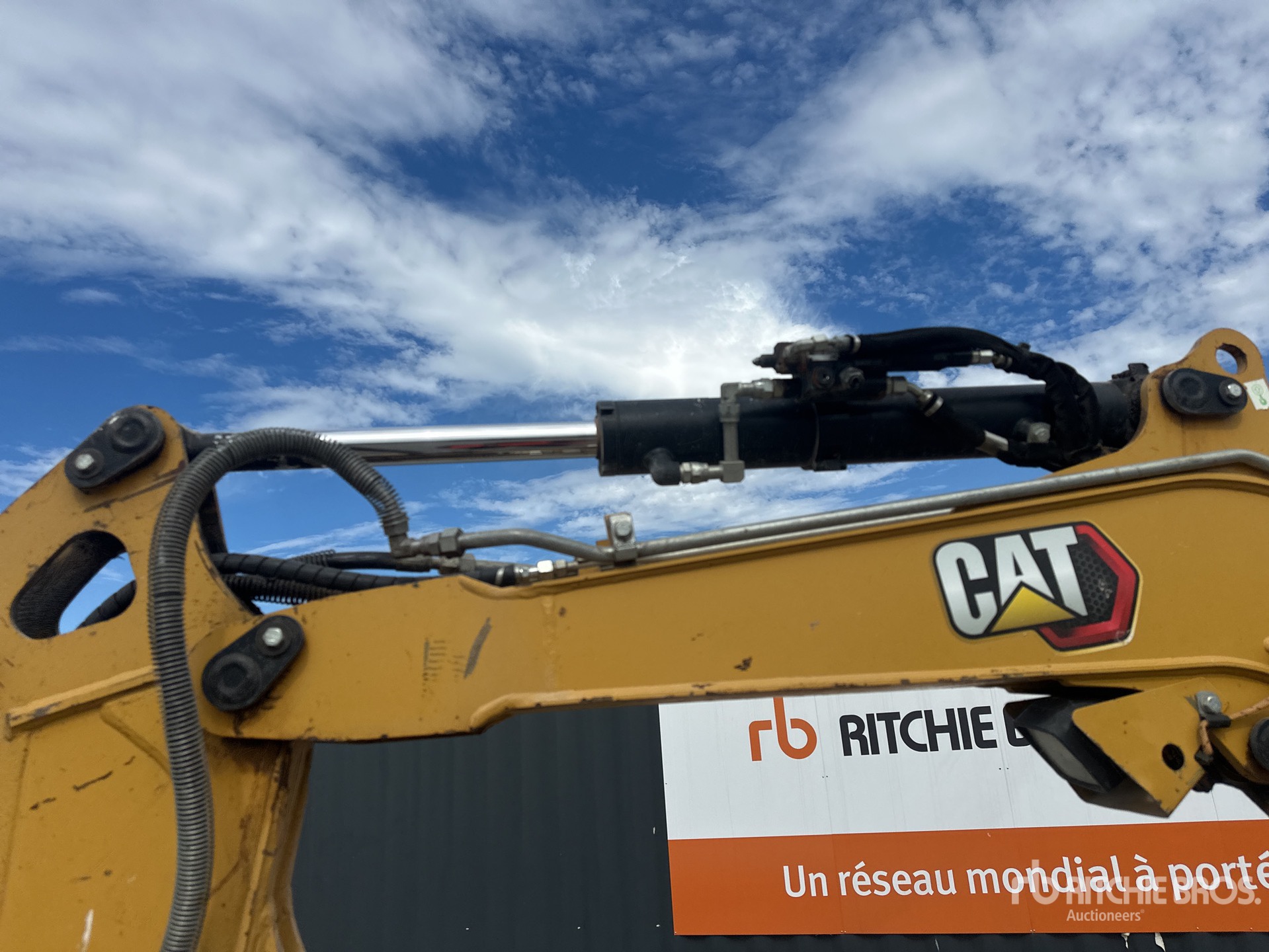 2020 Caterpillar 303E