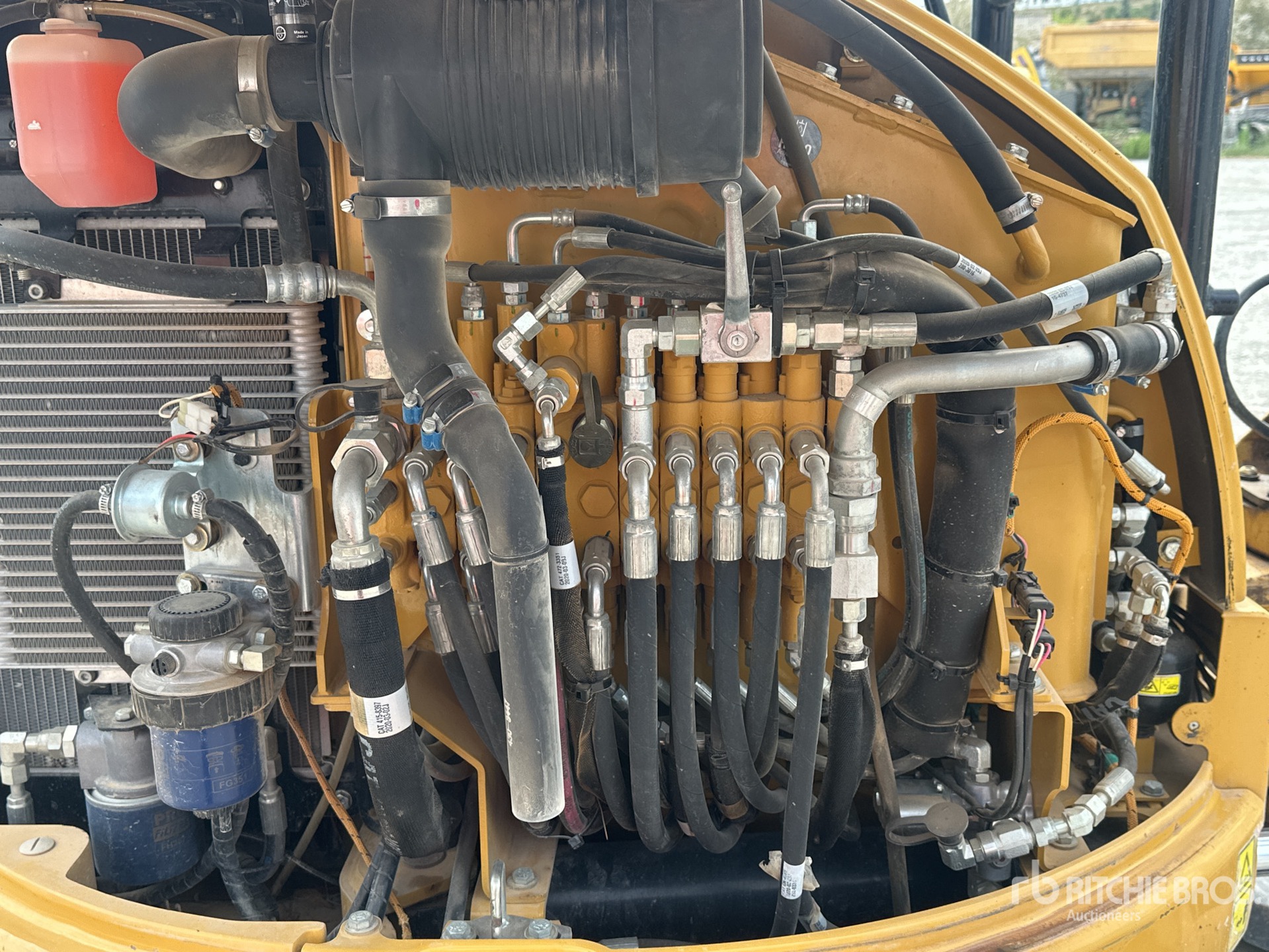 2020 Caterpillar 303E