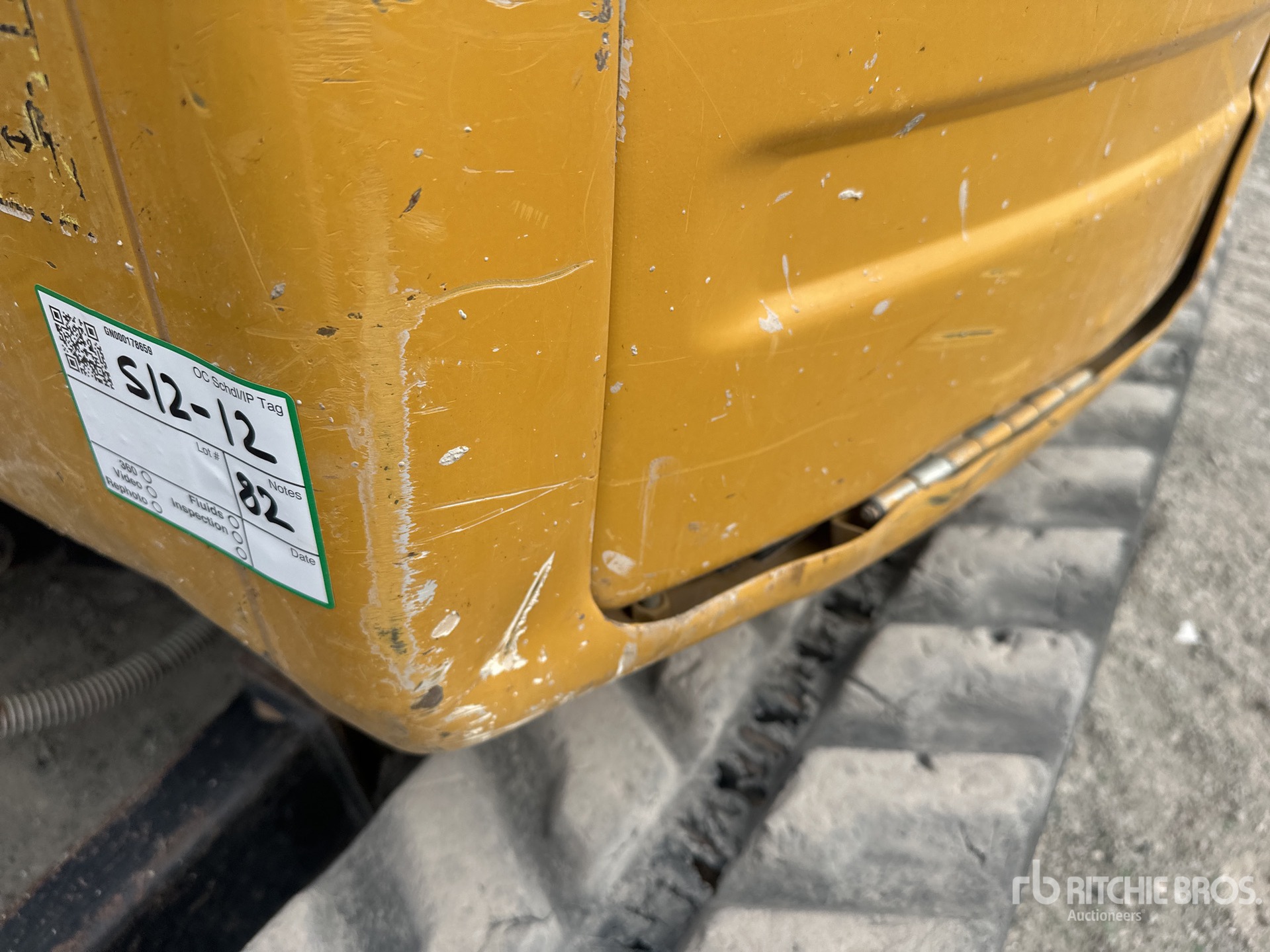 2020 Caterpillar 303E