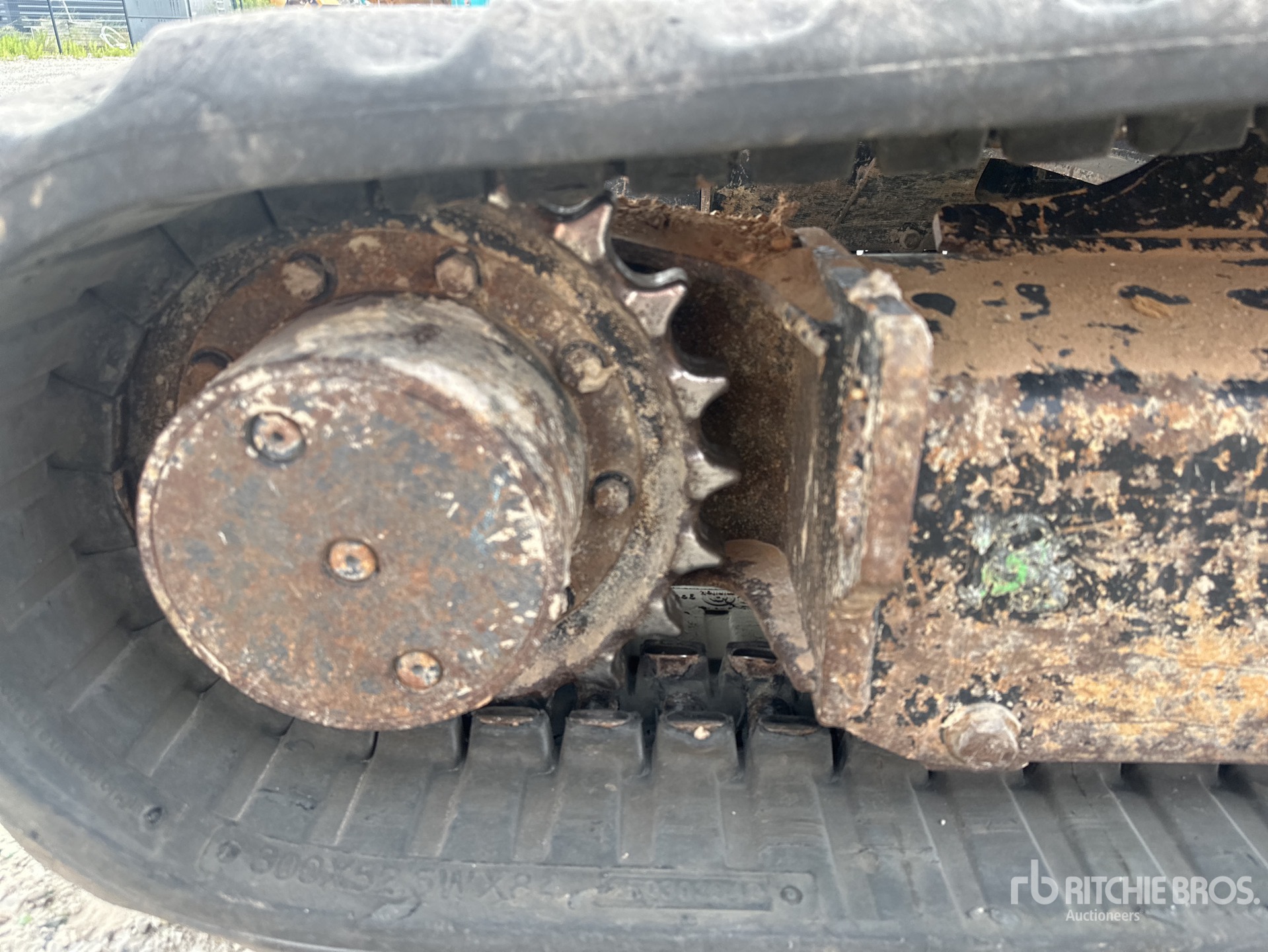 2020 Caterpillar 303E