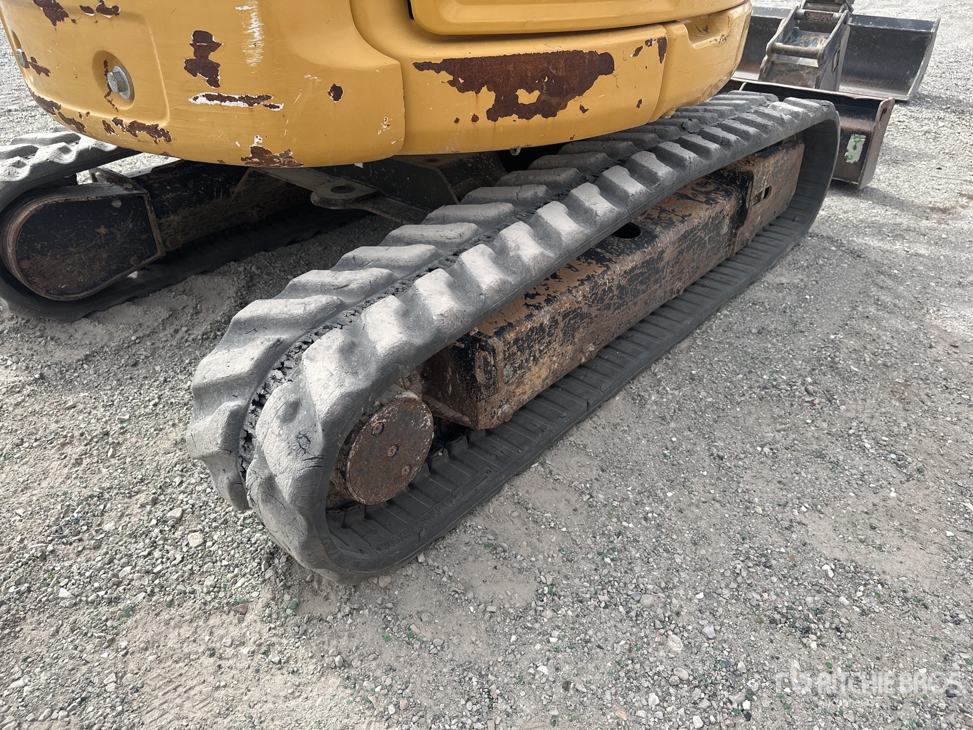2020 Caterpillar 303E