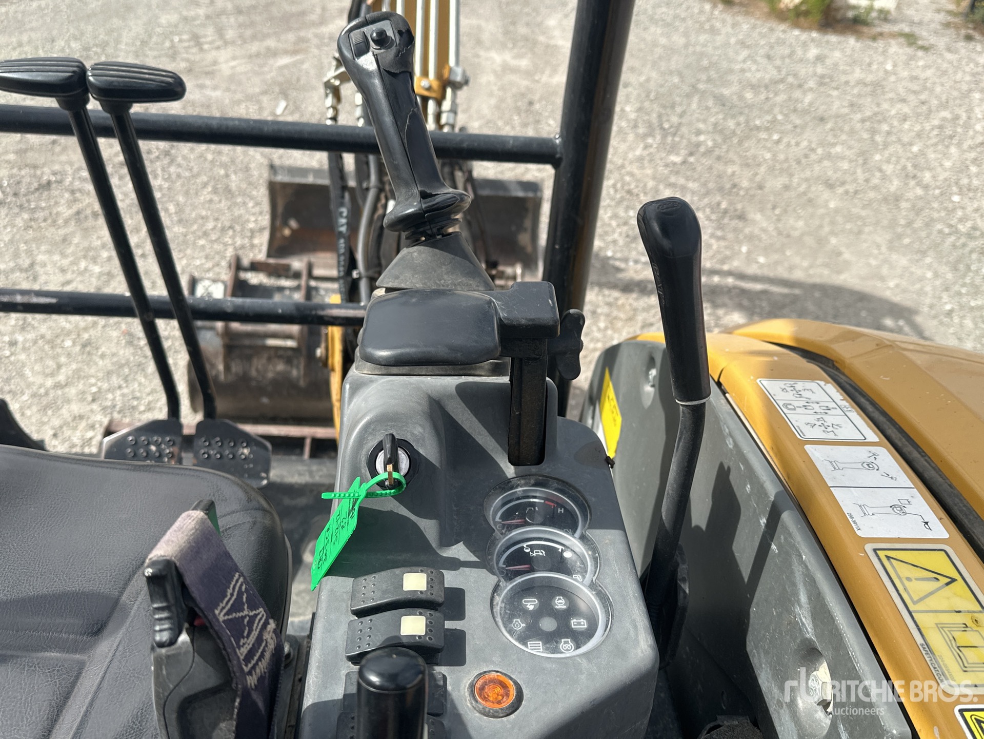 2020 Caterpillar 303E