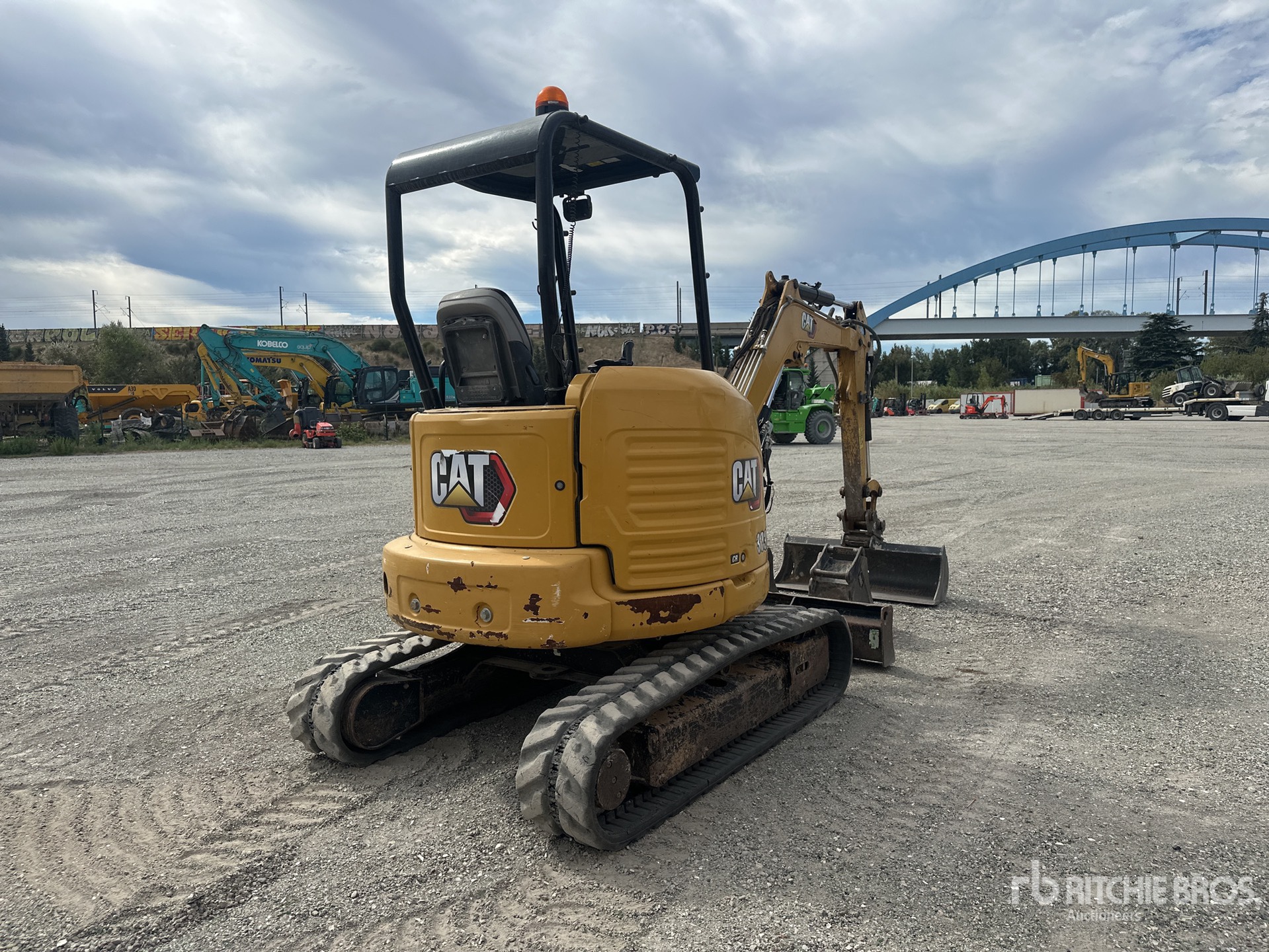 2020 Caterpillar 303E