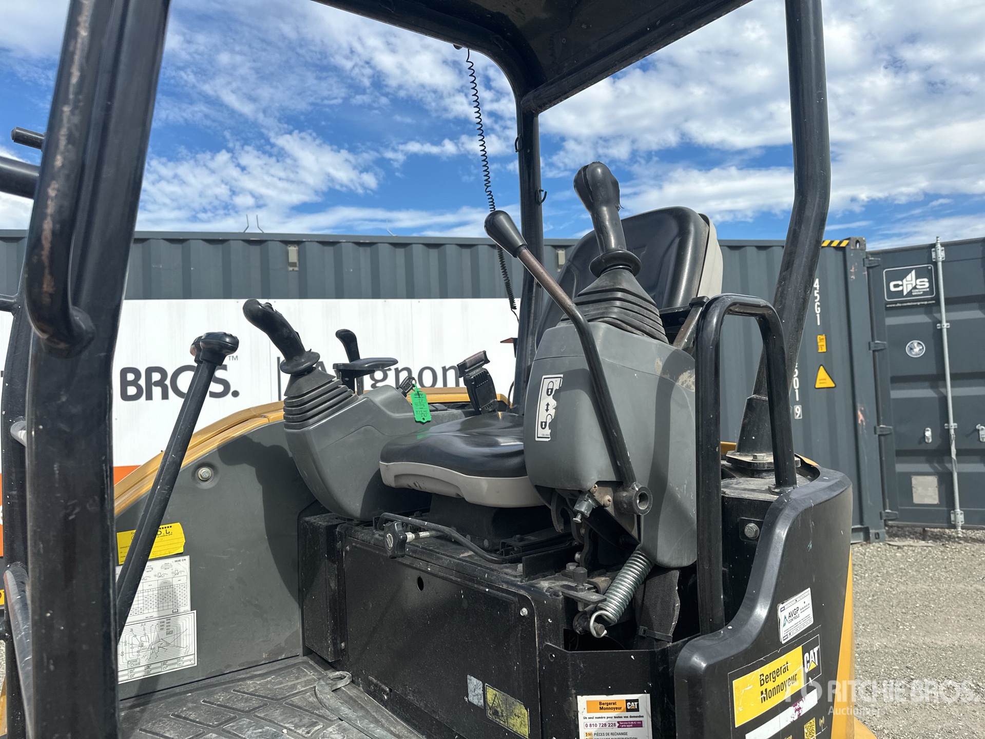 2020 Caterpillar 303E