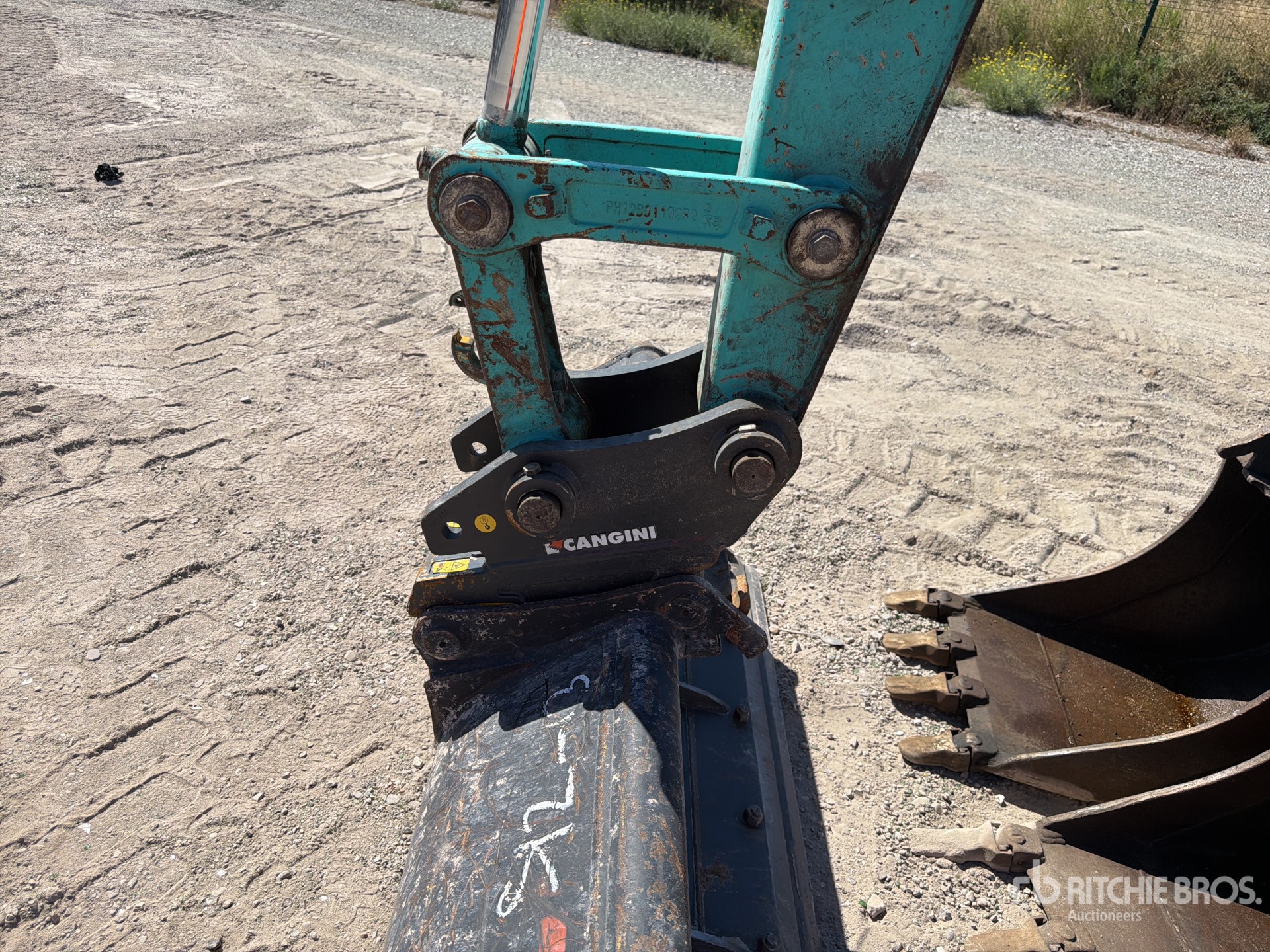 2021 Kobelco SK45SRX-6