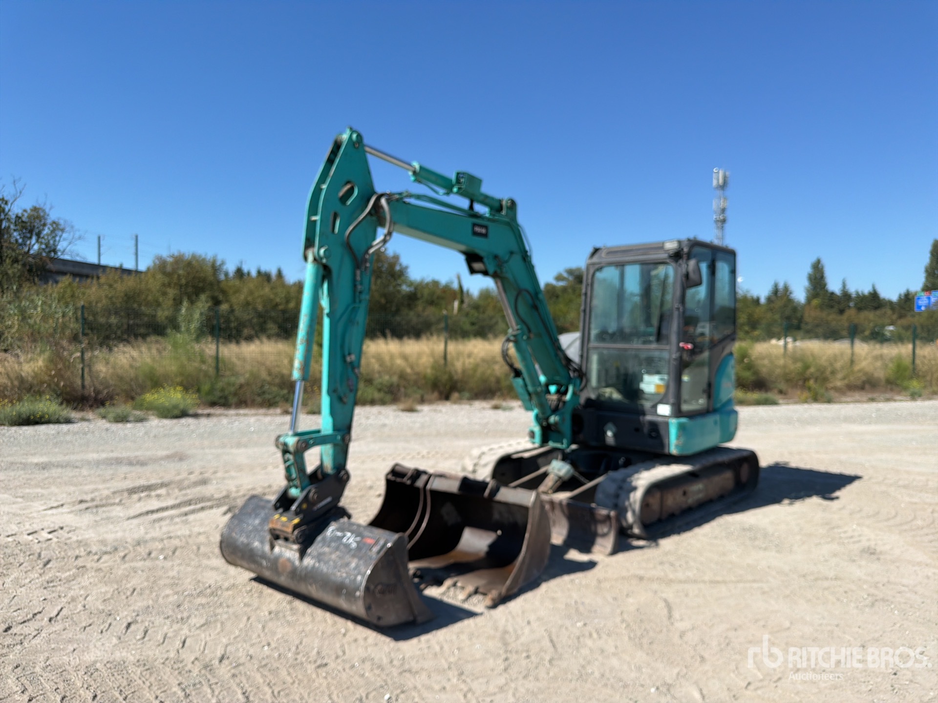 2021 Kobelco SK45SRX-6