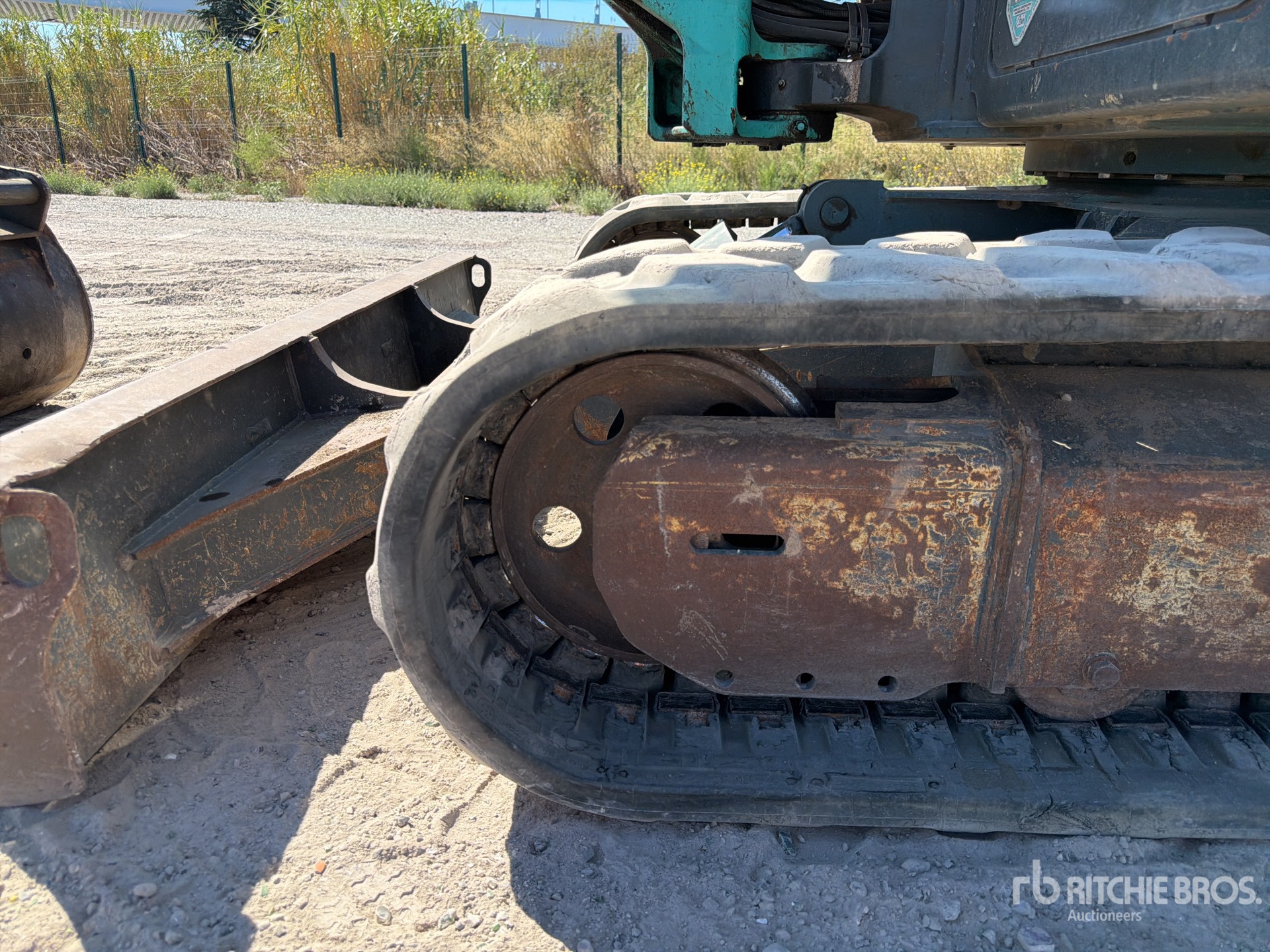 2021 Kobelco SK45SRX-6