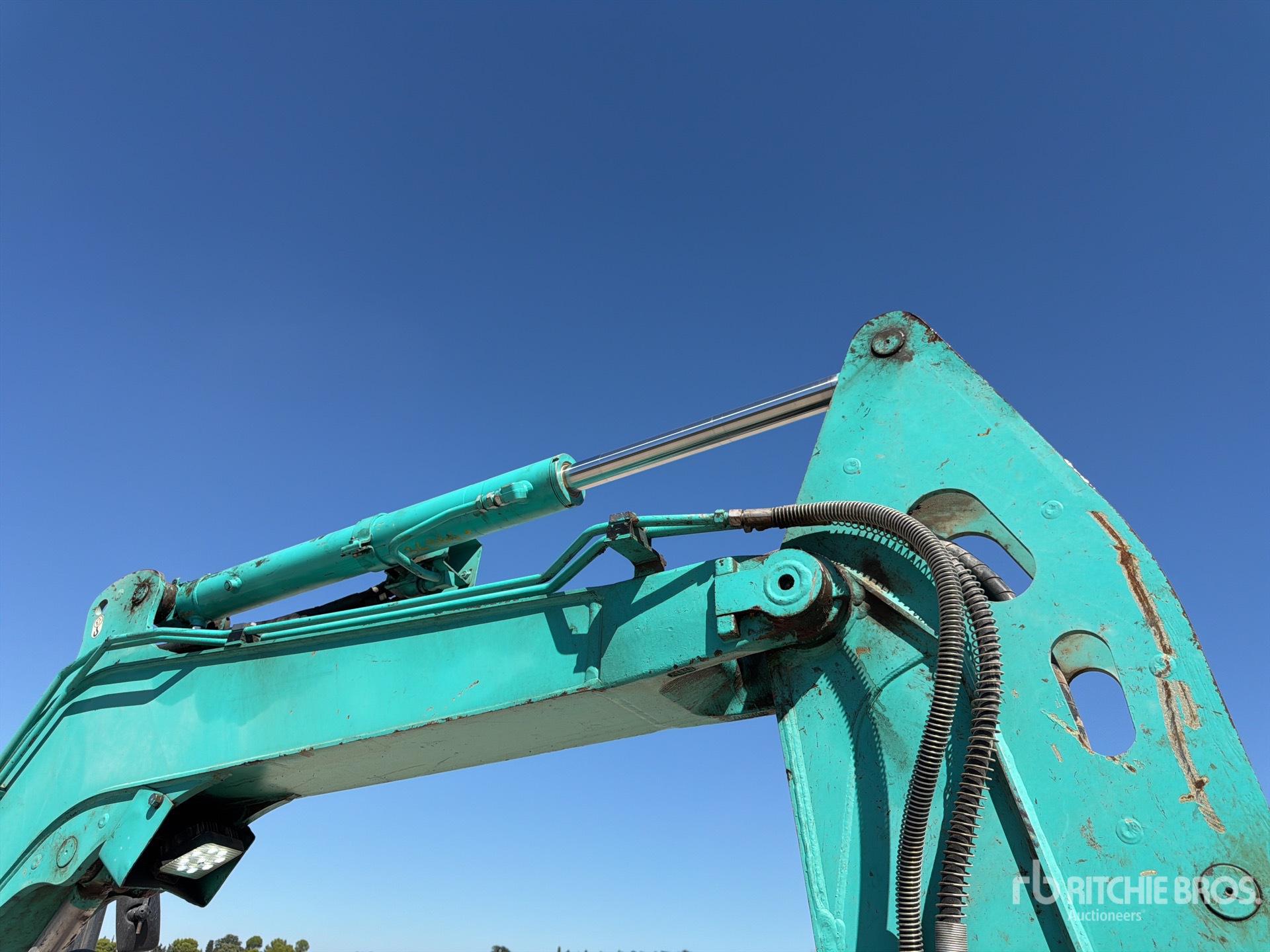 2021 Kobelco SK45SRX-6