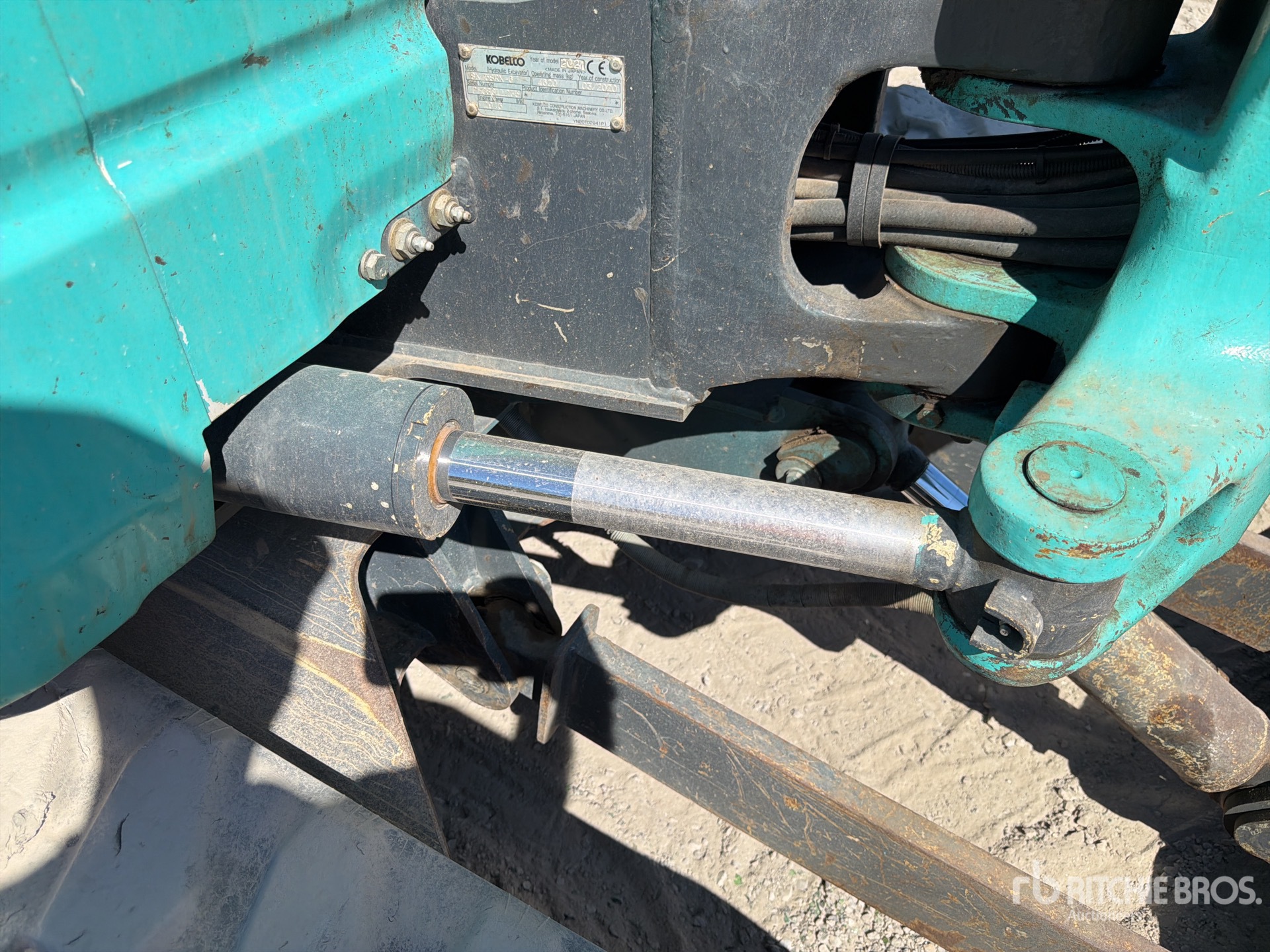 2021 Kobelco SK45SRX-6