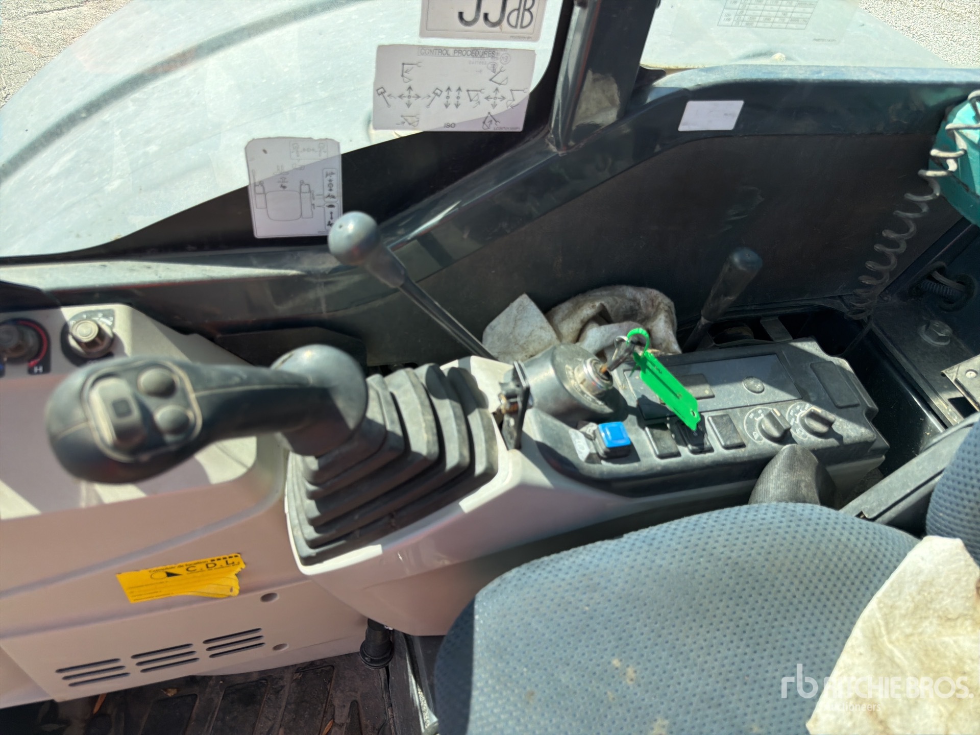 2021 Kobelco SK45SRX-6
