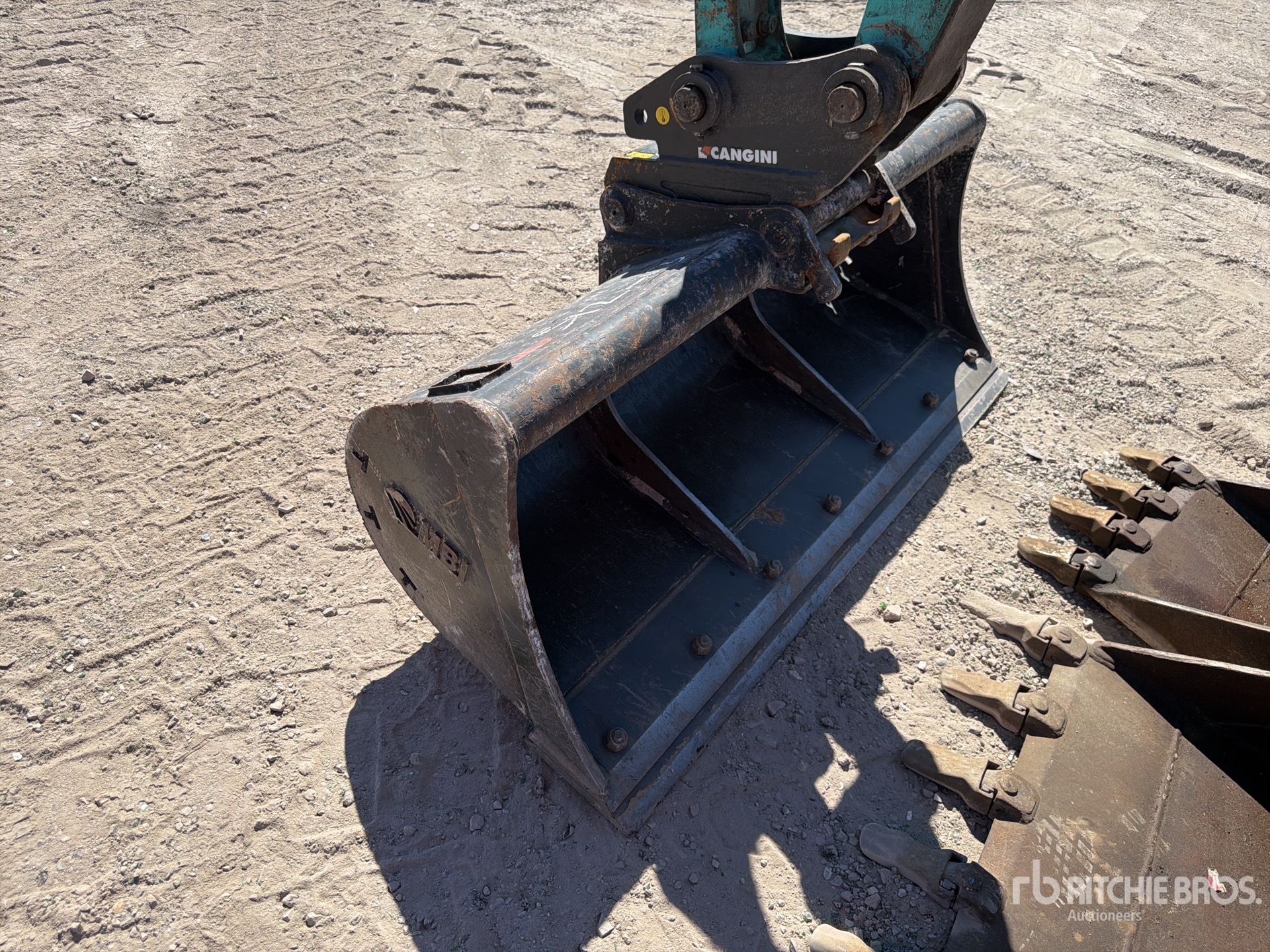 2021 Kobelco SK45SRX-6