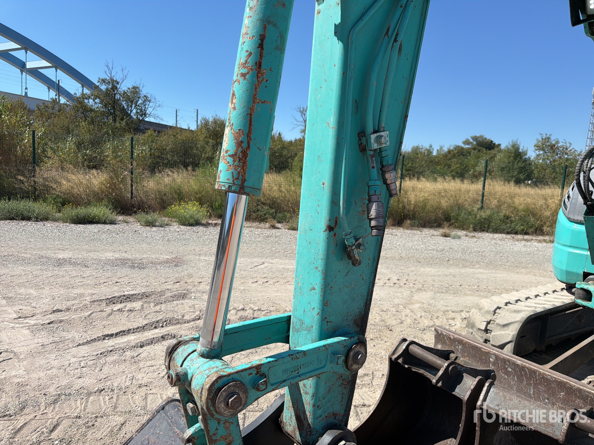 2021 Kobelco SK45SRX-6
