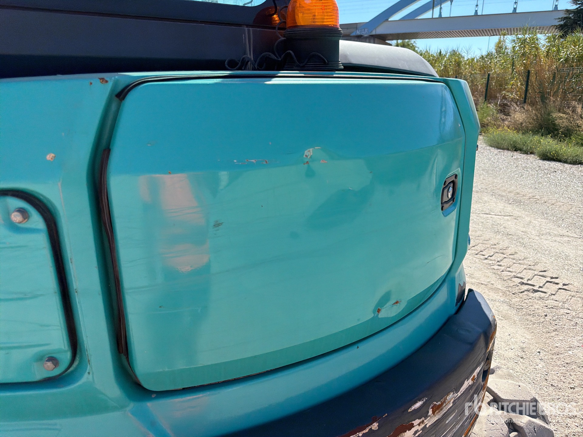 2021 Kobelco SK45SRX-6