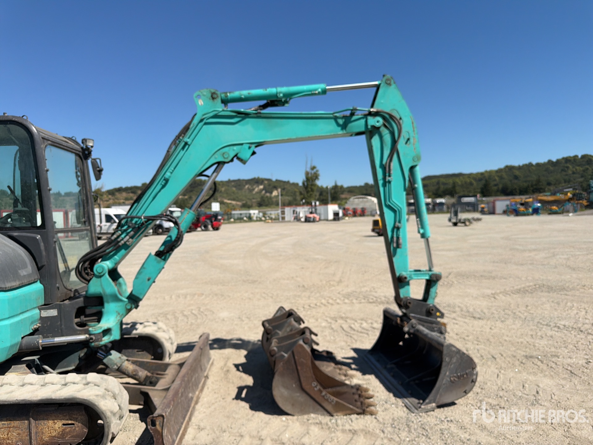 2021 Kobelco SK45SRX-6