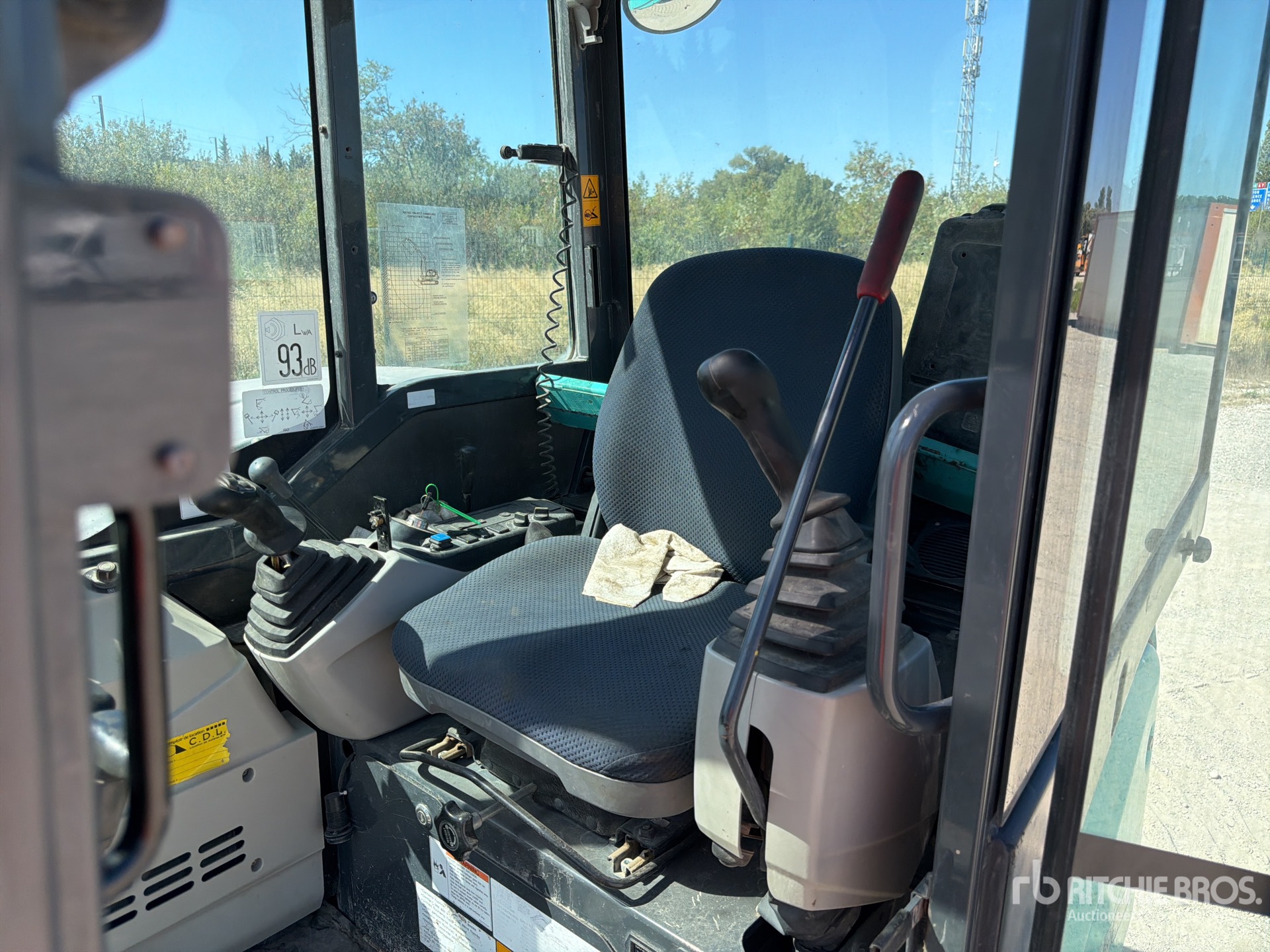 2021 Kobelco SK45SRX-6