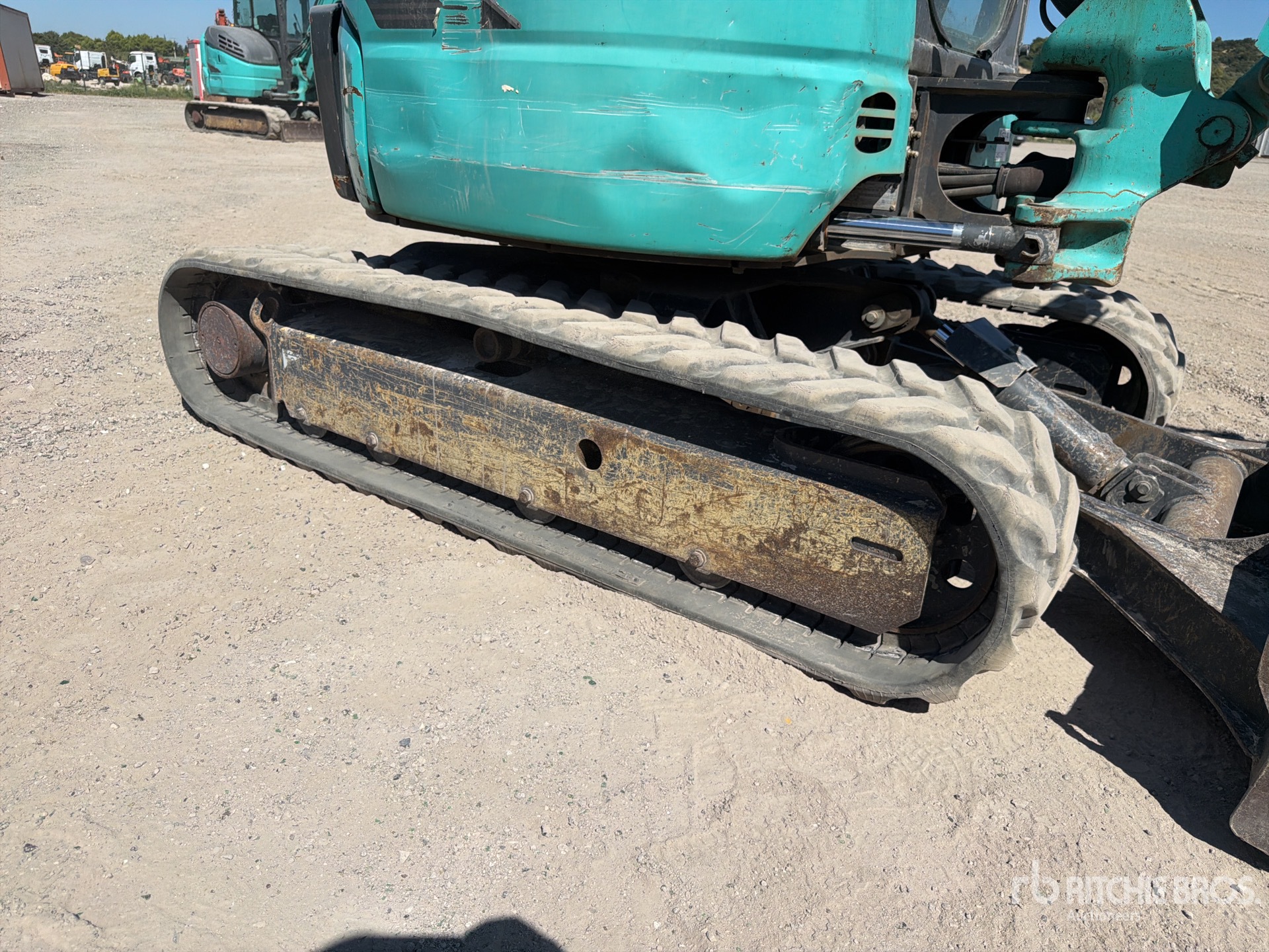 2021 Kobelco SK28SR-6E