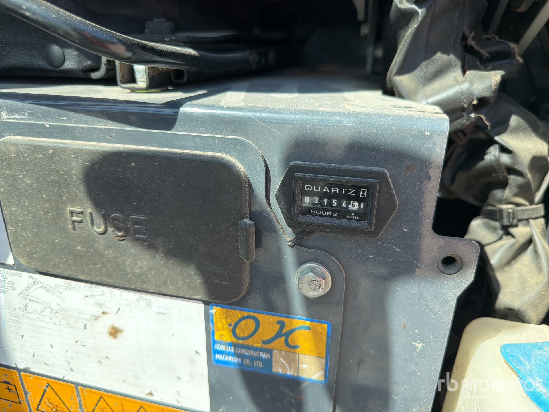 2021 Kobelco SK28SR-6E