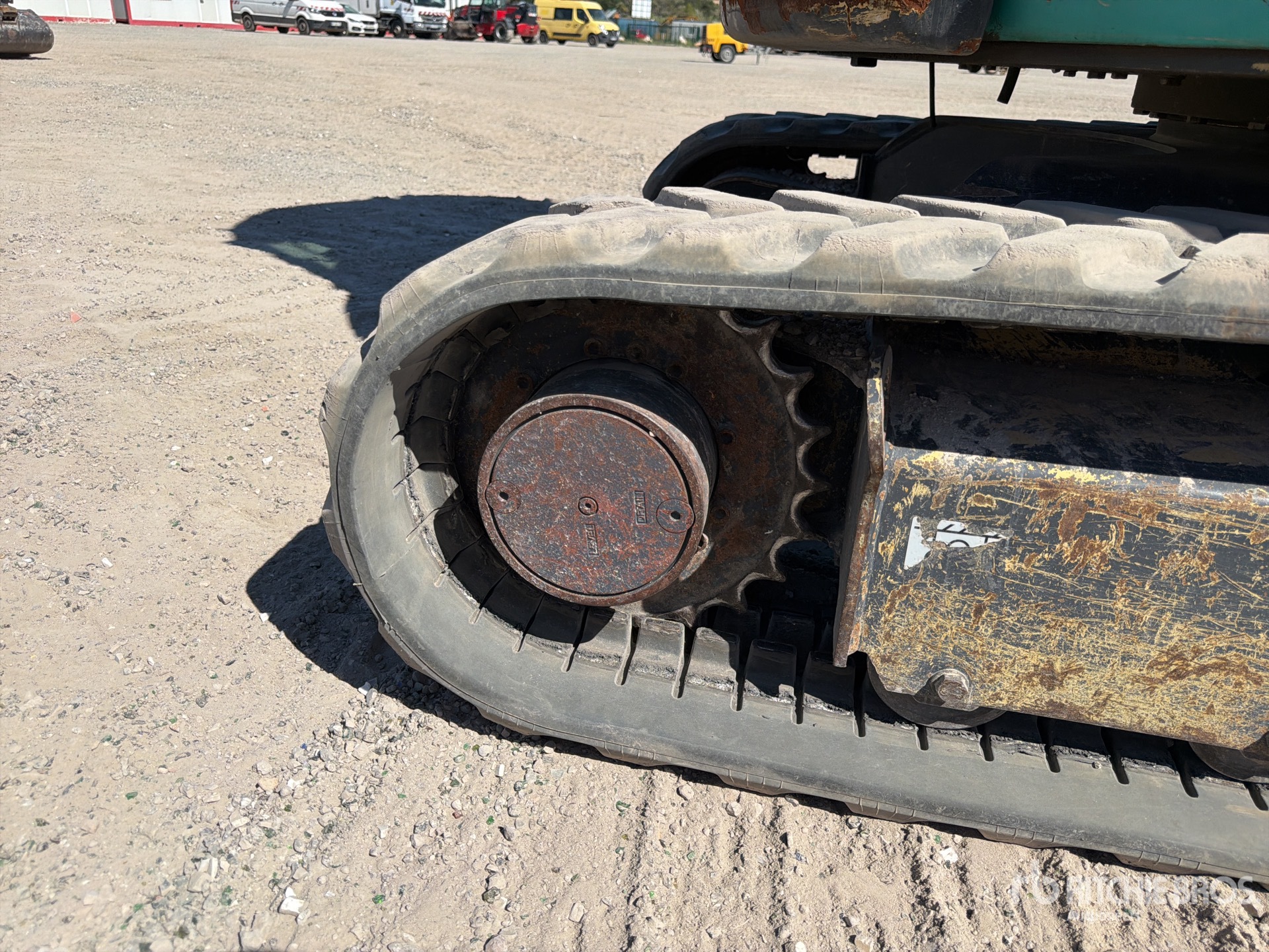 2021 Kobelco SK28SR-6E