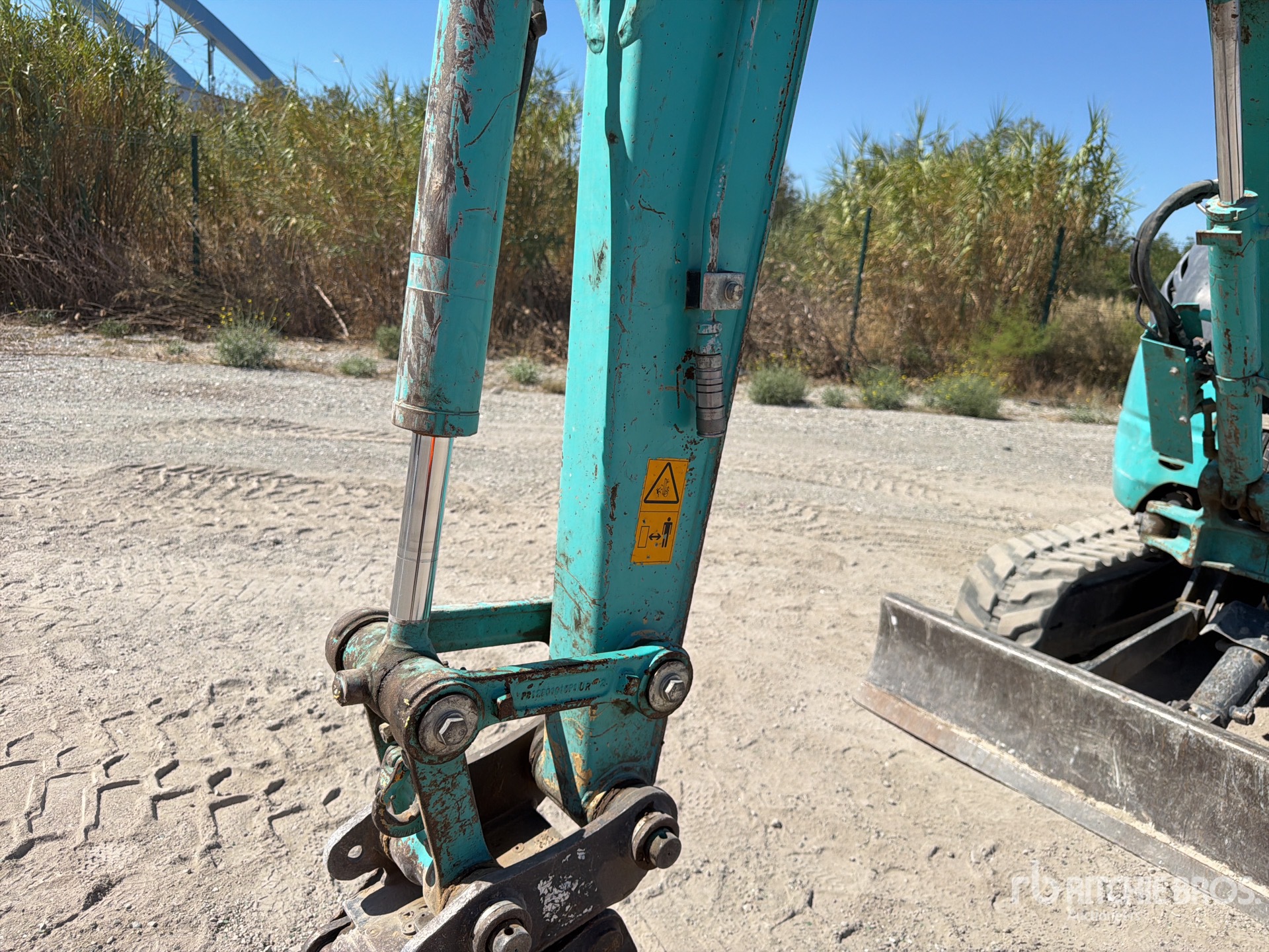 2021 Kobelco SK28SR-6E